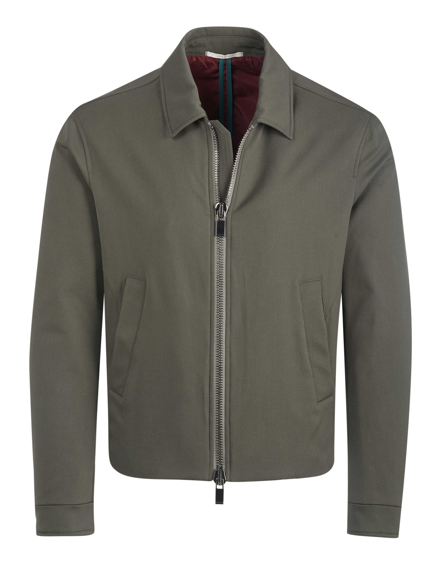PAL ZILERI Giacca di mezza stagione 'Pal Zileri Jacke' verde