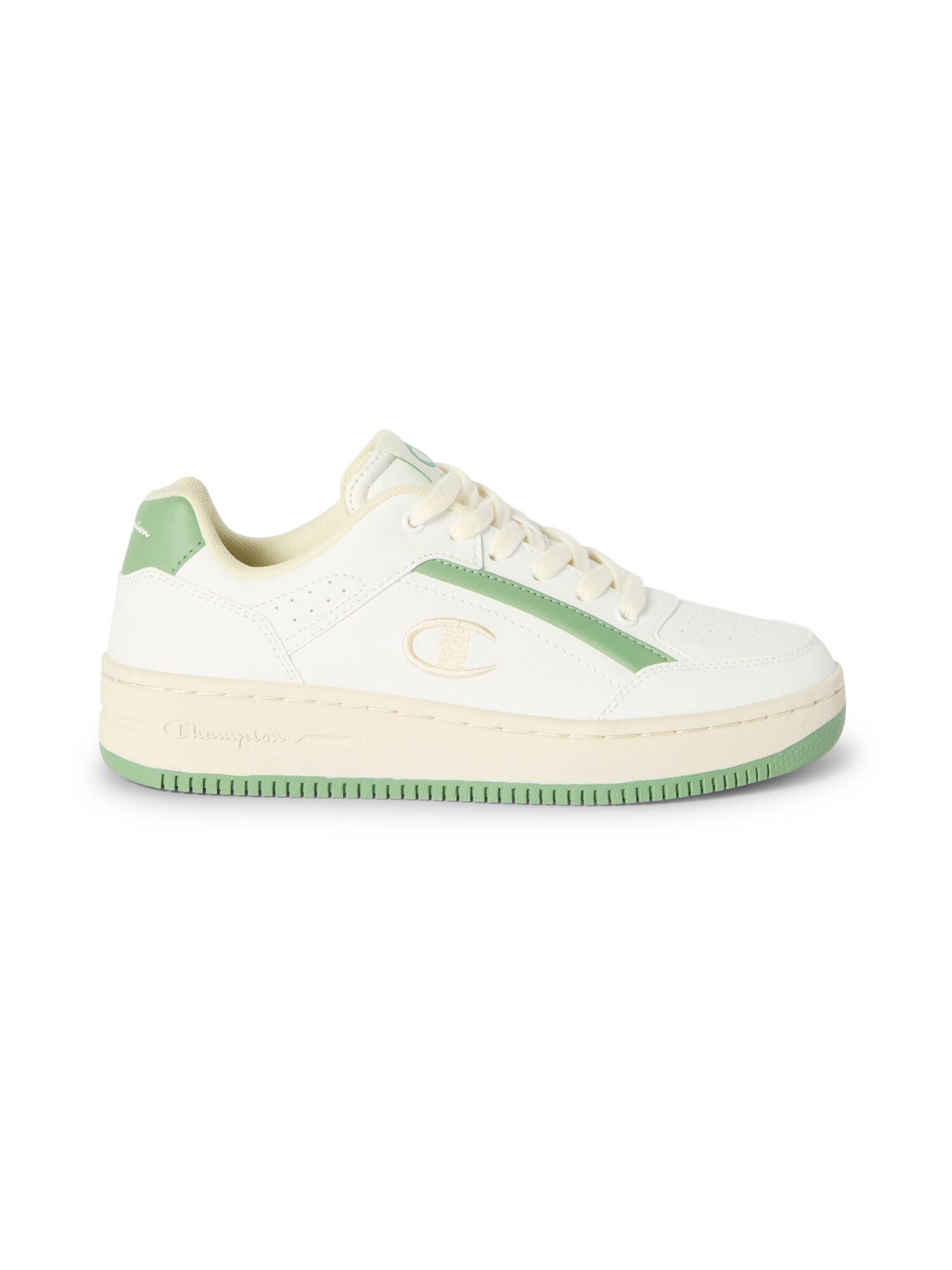 Champion Authentic Athletic Apparel Sneaker low TURBO 500   bej / verde măr / alb
