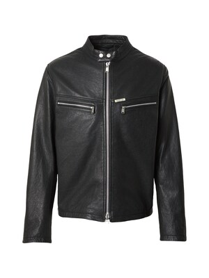 REPLAY Chaqueta de entretiempo  negro