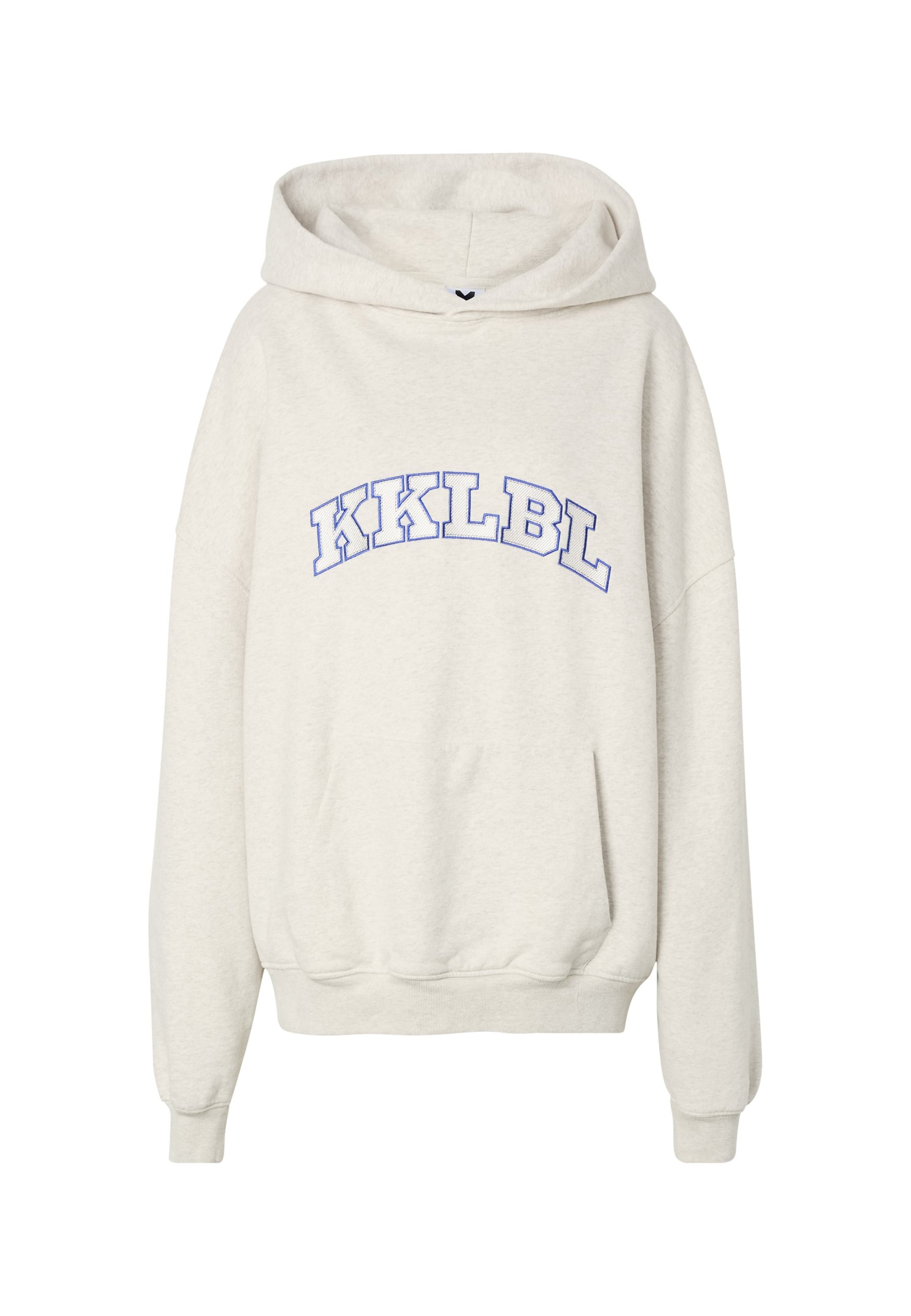 Karo Kauer Sweatshirt 'KKLBL' dam