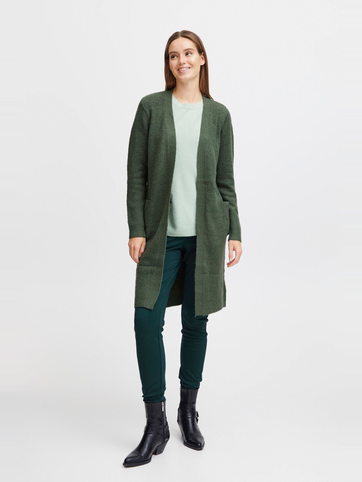 Thumbnail - b.young Strickjacke Mirelle