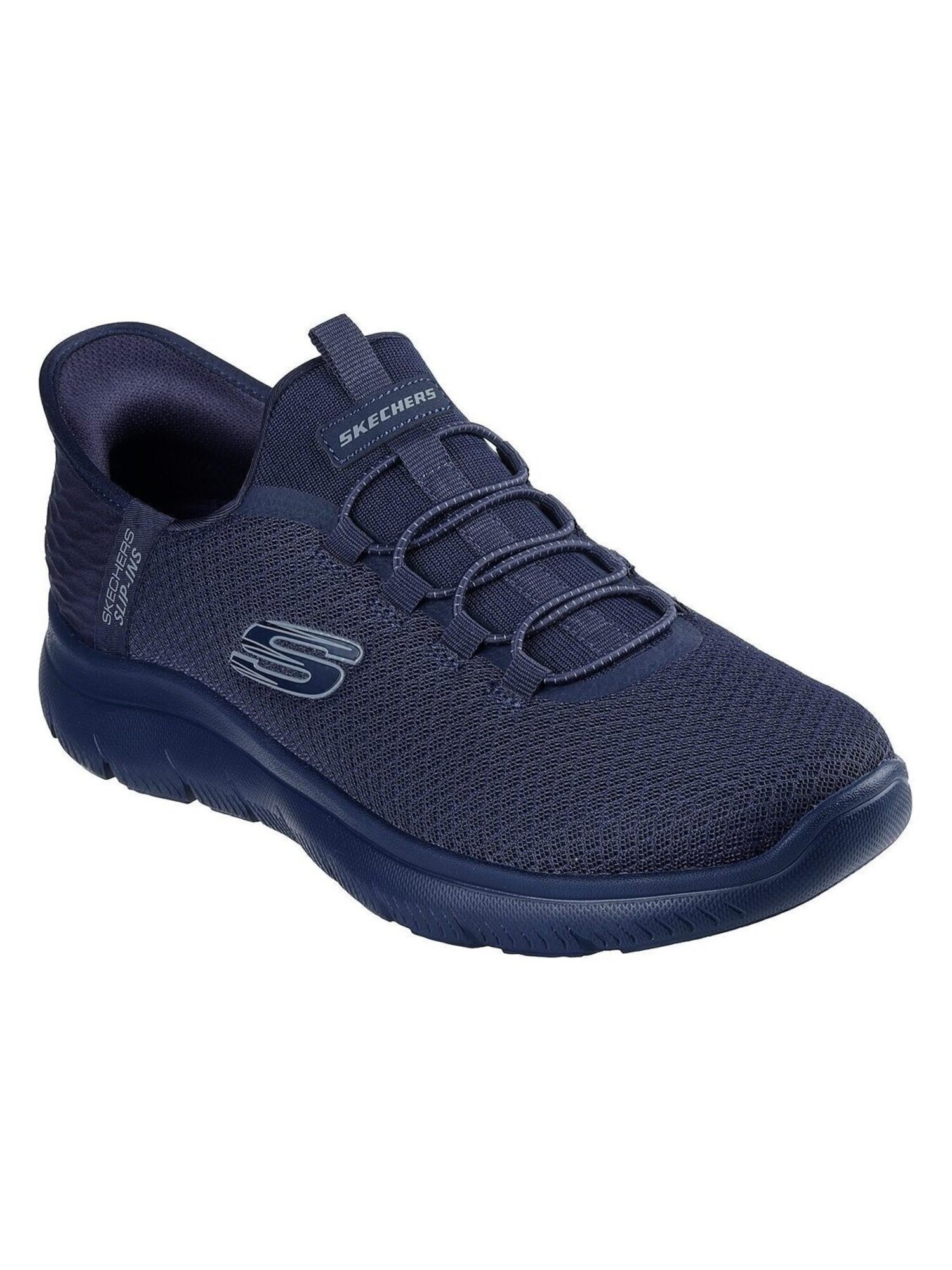 Skechers Sportschoen Blauw