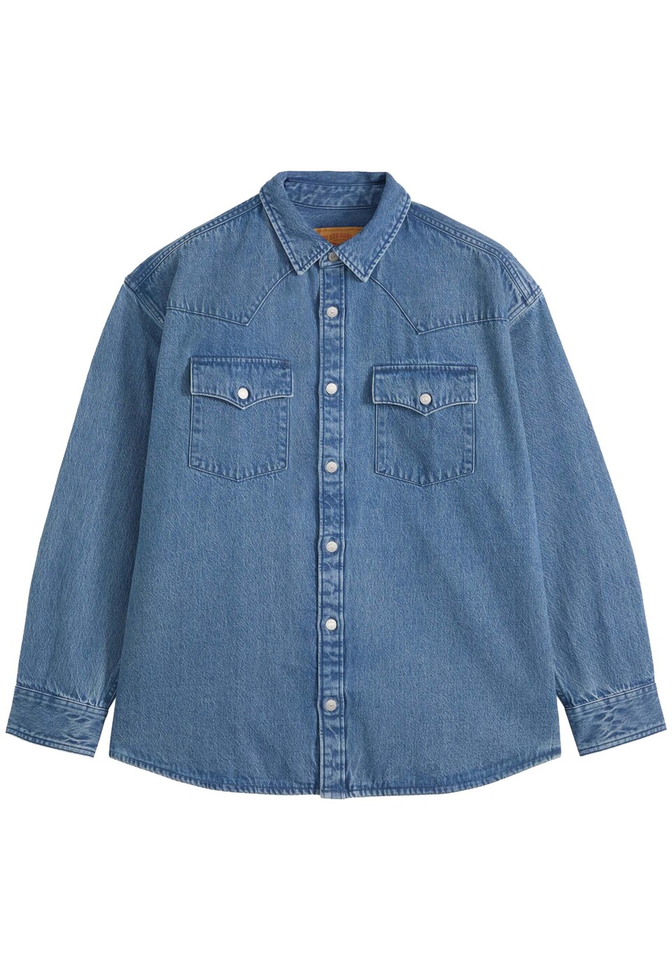 Skjorta 'DENAMORE WESTERN'