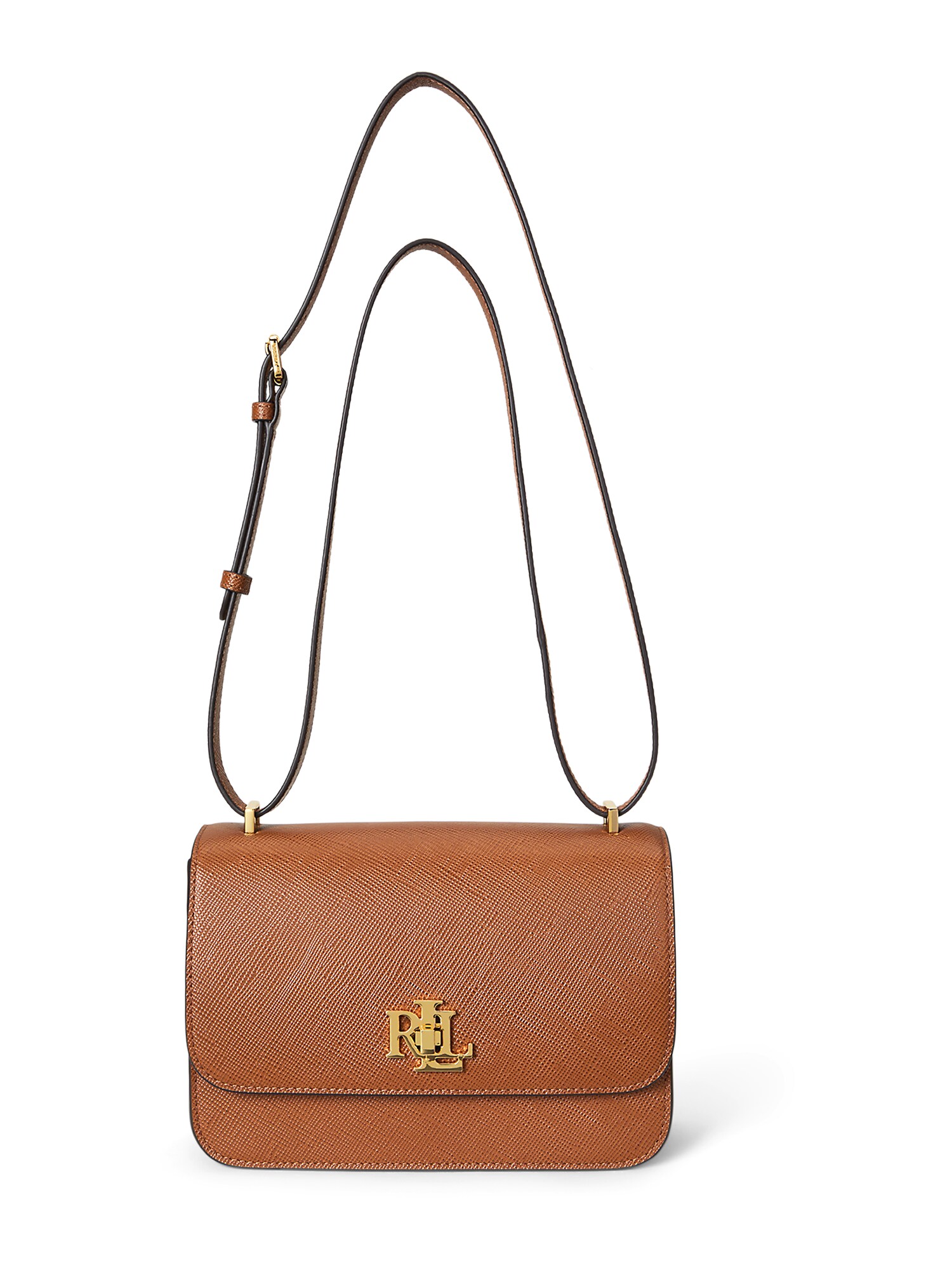 Lauren Ralph Lauren Válltáska 'SOPHEE'  konyak akciós termékkép 1