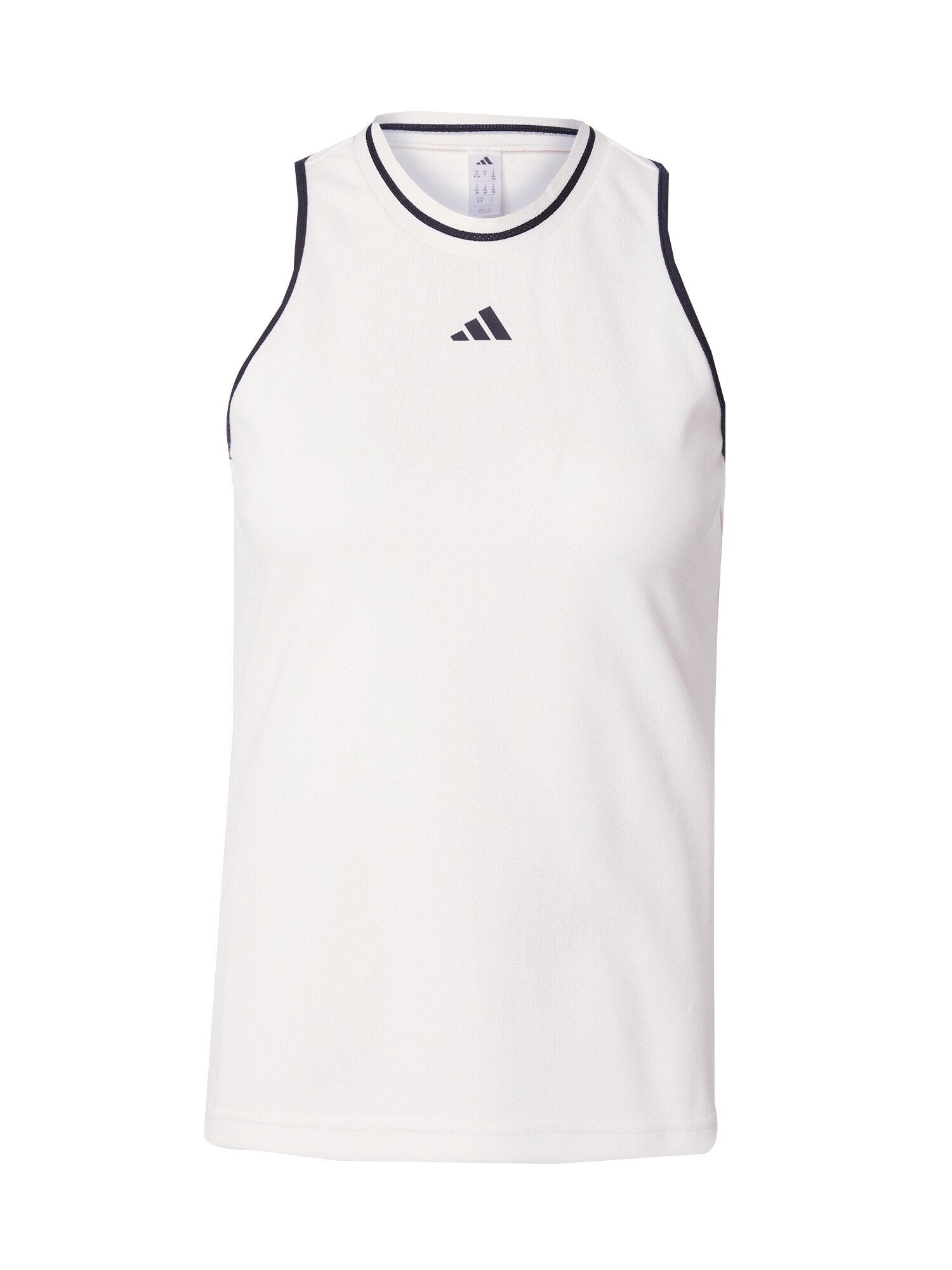 ADIDAS PERFORMANCE Sport top 'Heritage Classic'  fekete / fehér akciós termékkép 1