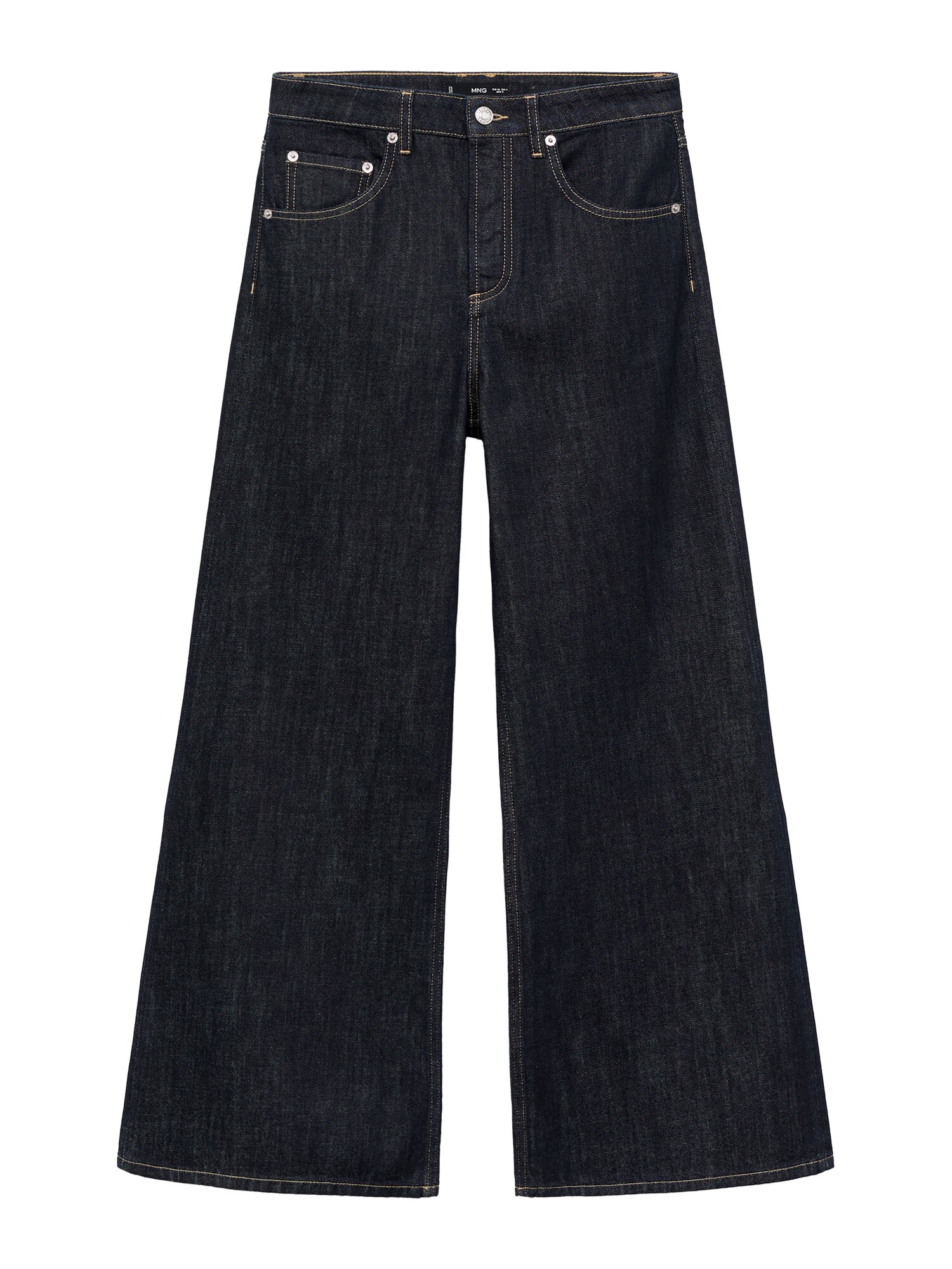 MANGO Jeans Seattle  albastru noapte