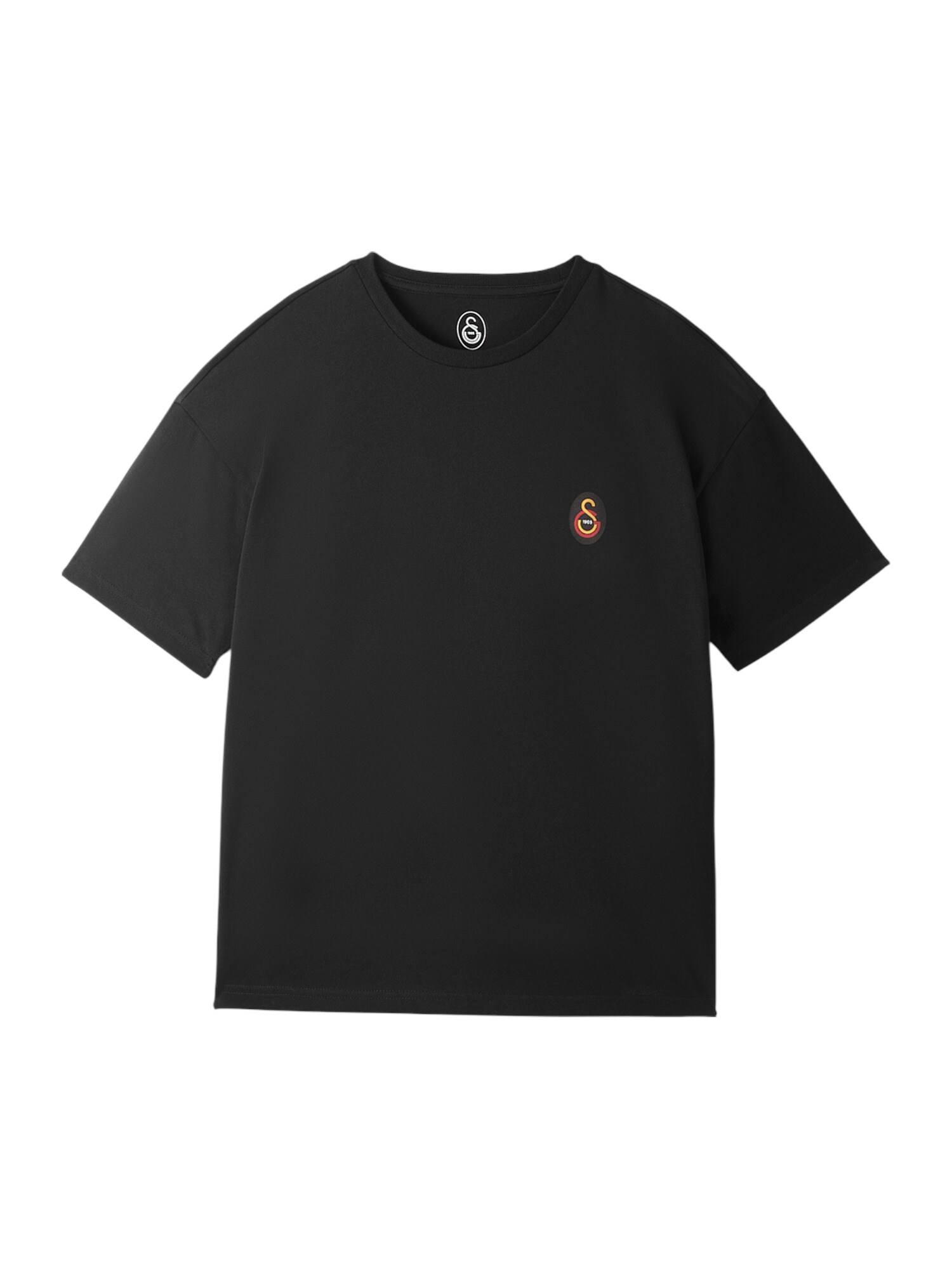 Galatasaray Tricou  galben / roșu / negru / alb