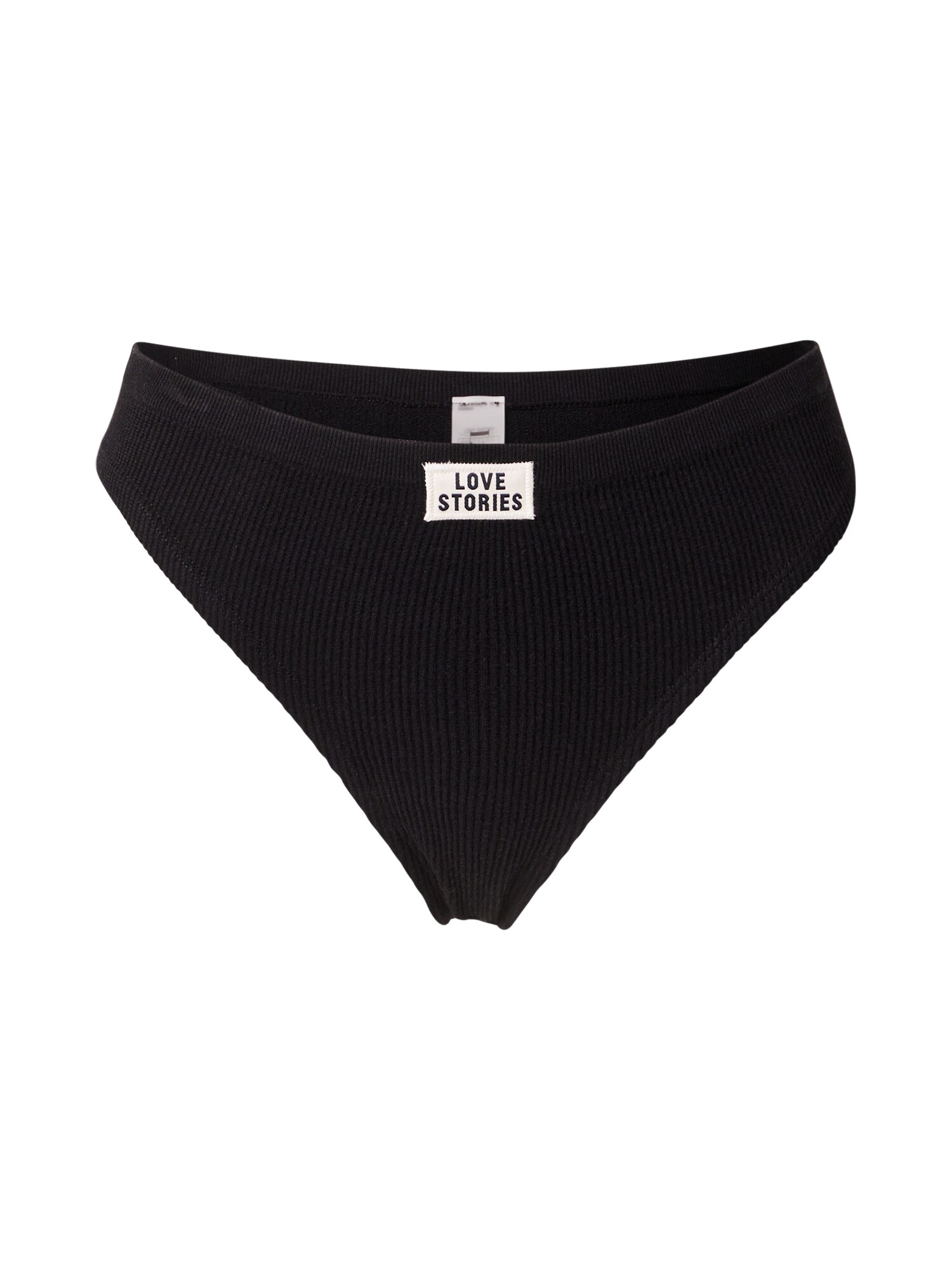 LOVE Stories Tanga Lima  negru