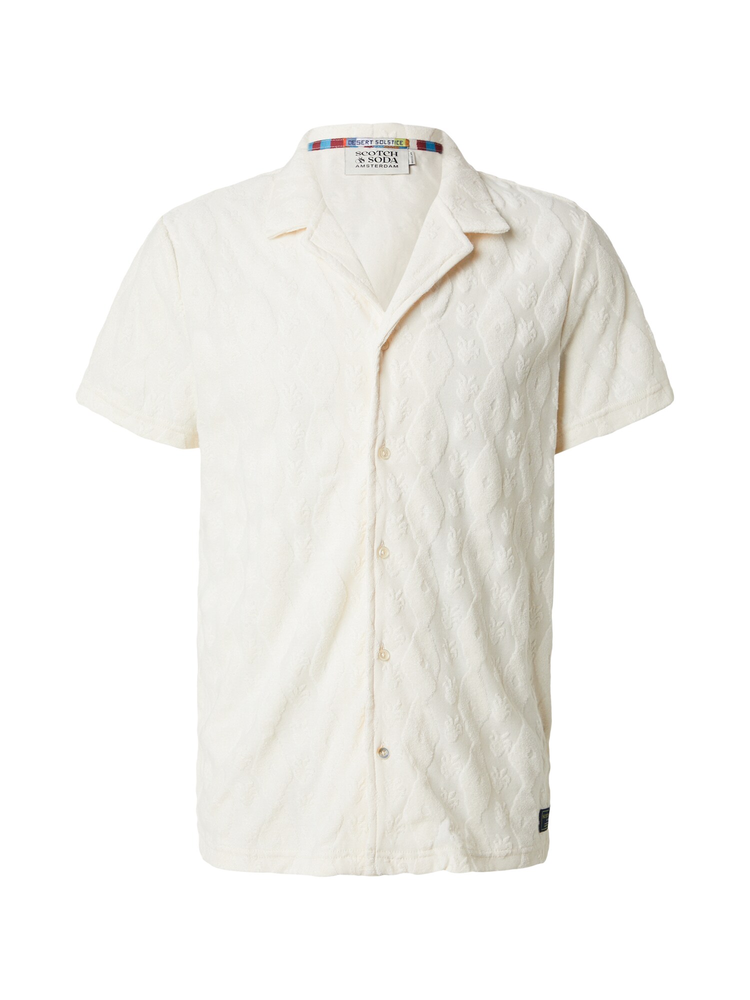 SCOTCH & SODA Srajca  kremna