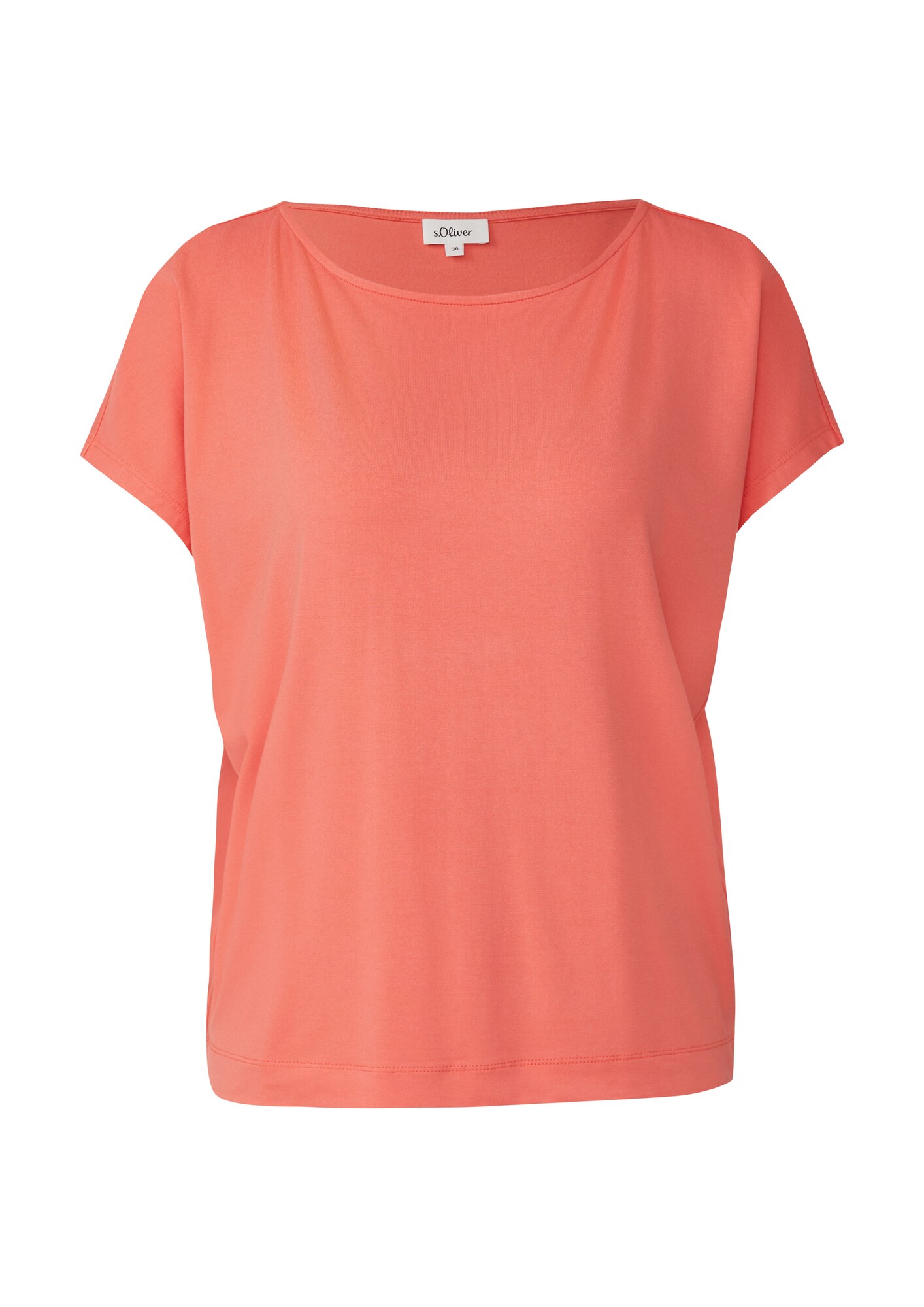 S.Oliver Shirt Koraal