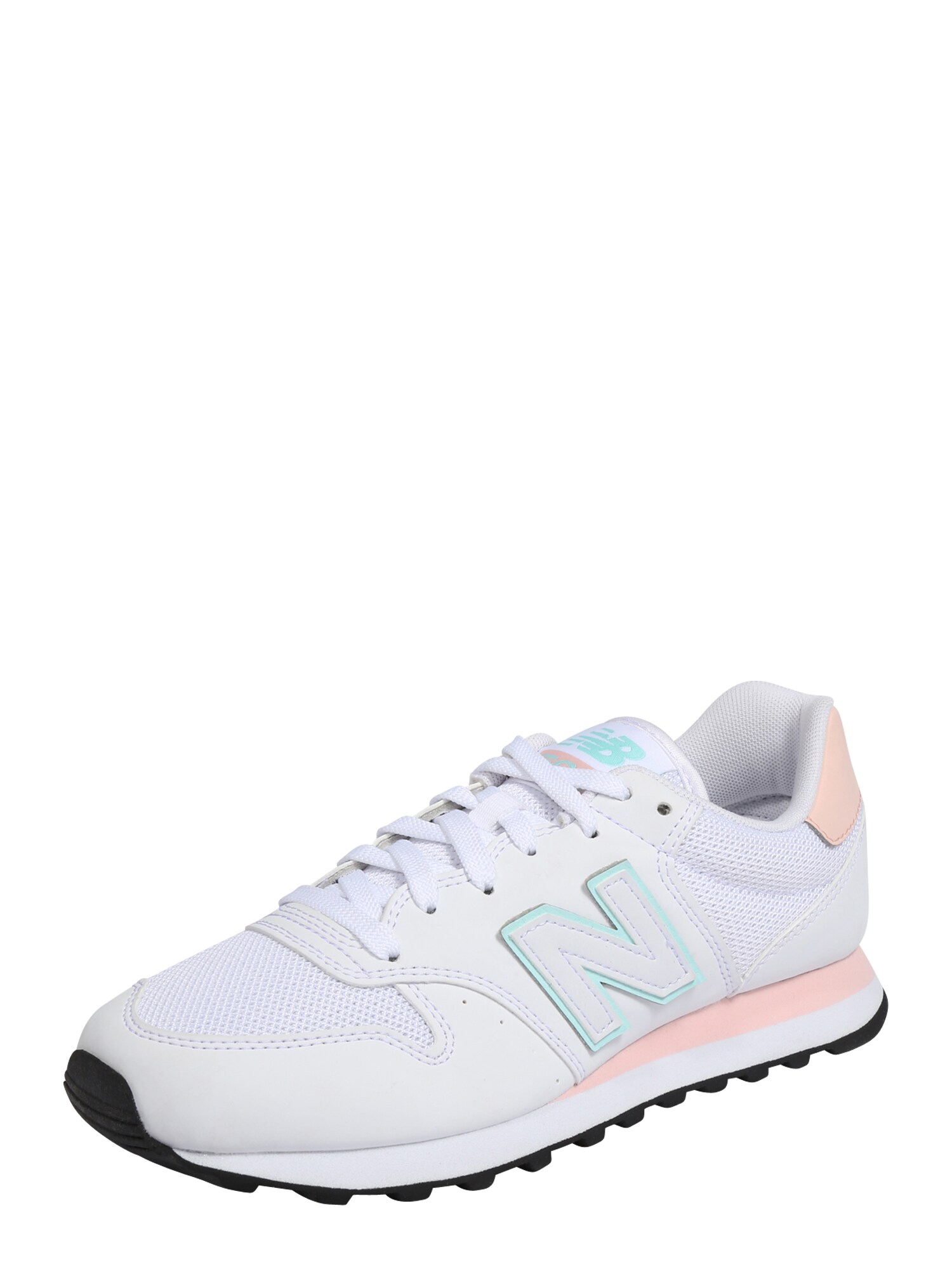 new balance Sportbačiai be auliuko 'GW 500'  balta / persikų spalva