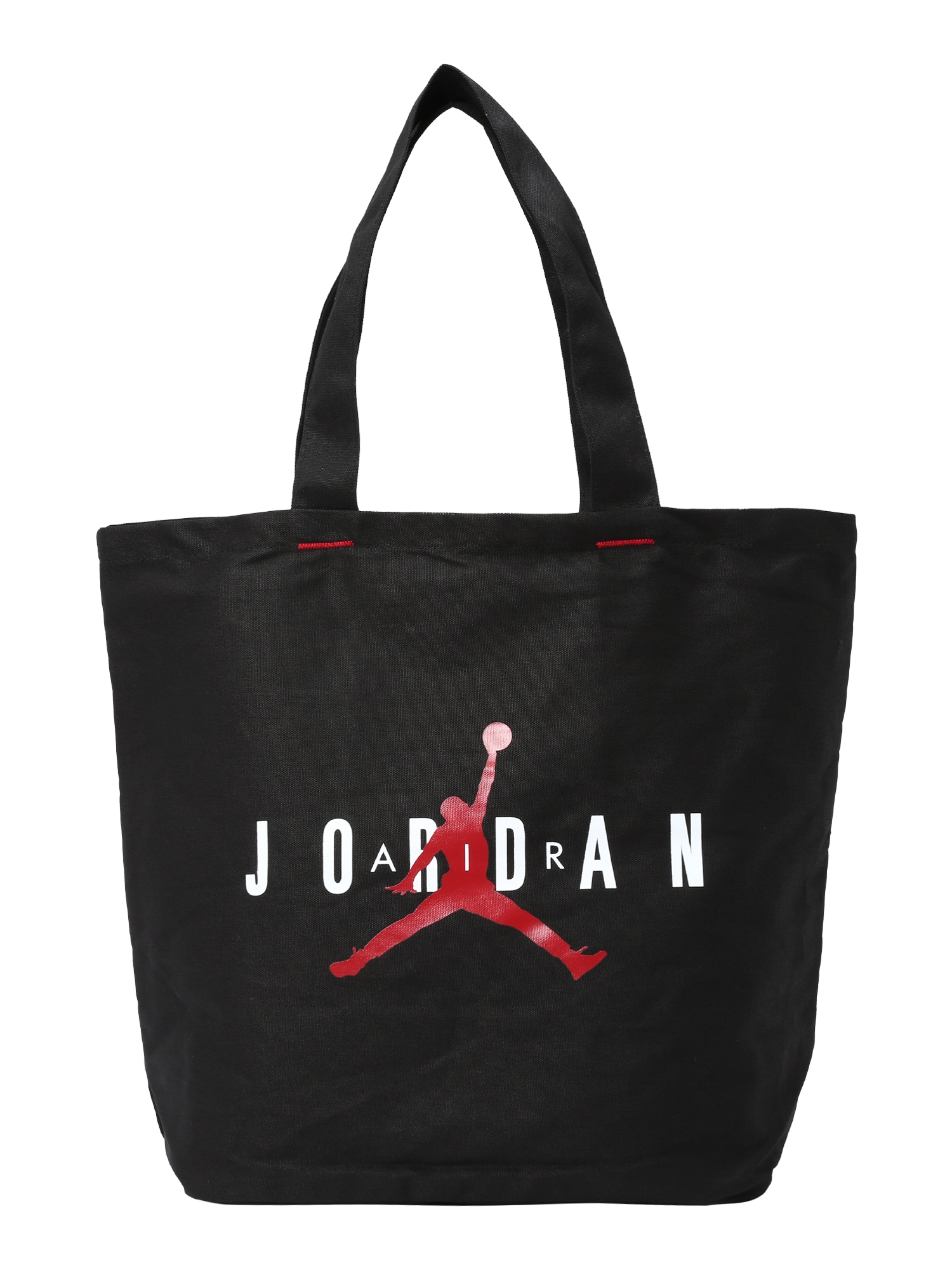 Jordan Чанта 'JAN'  червено / черно / бяло