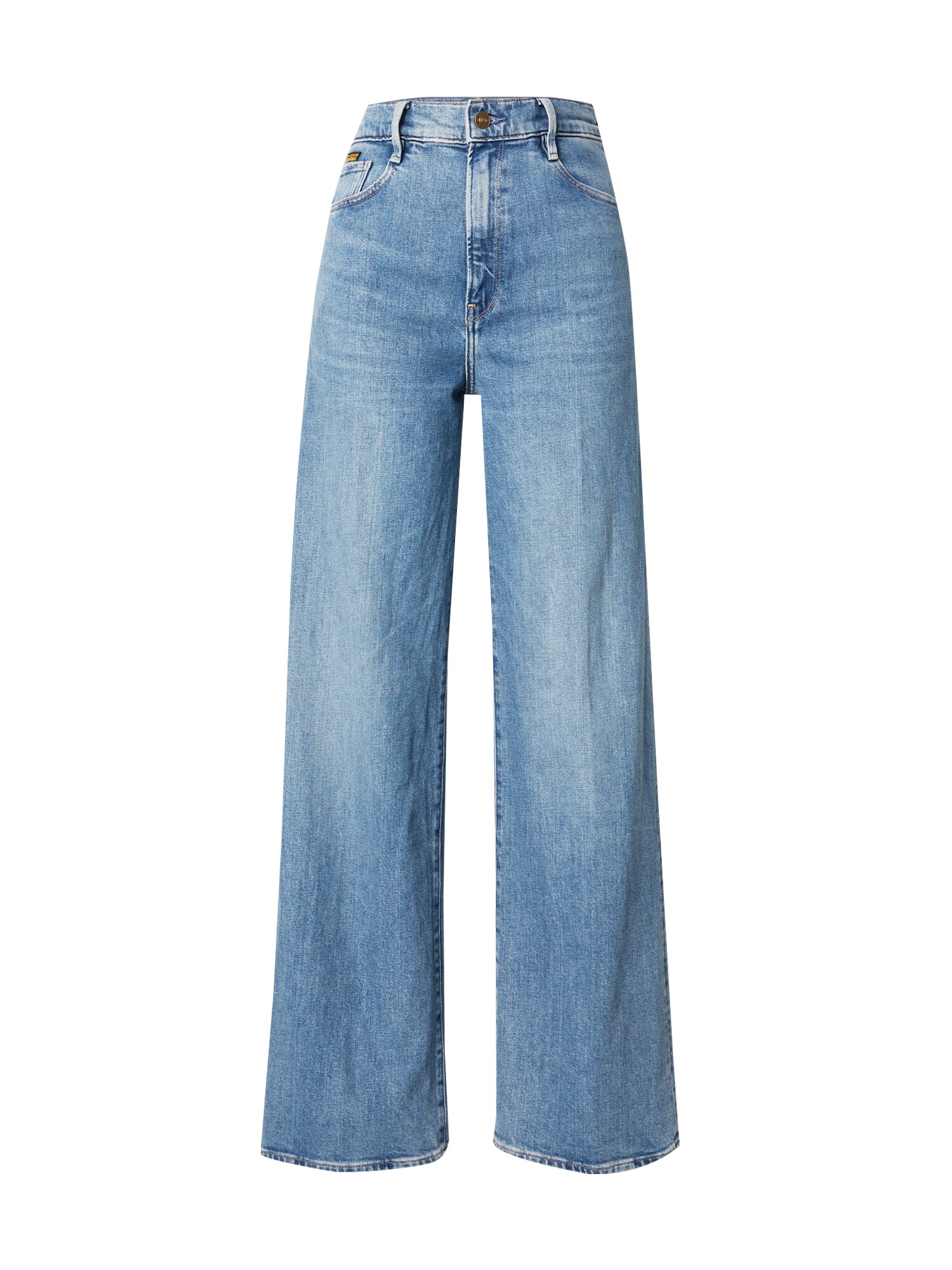 G-STAR Jeans Deck 2.0  albastru denim