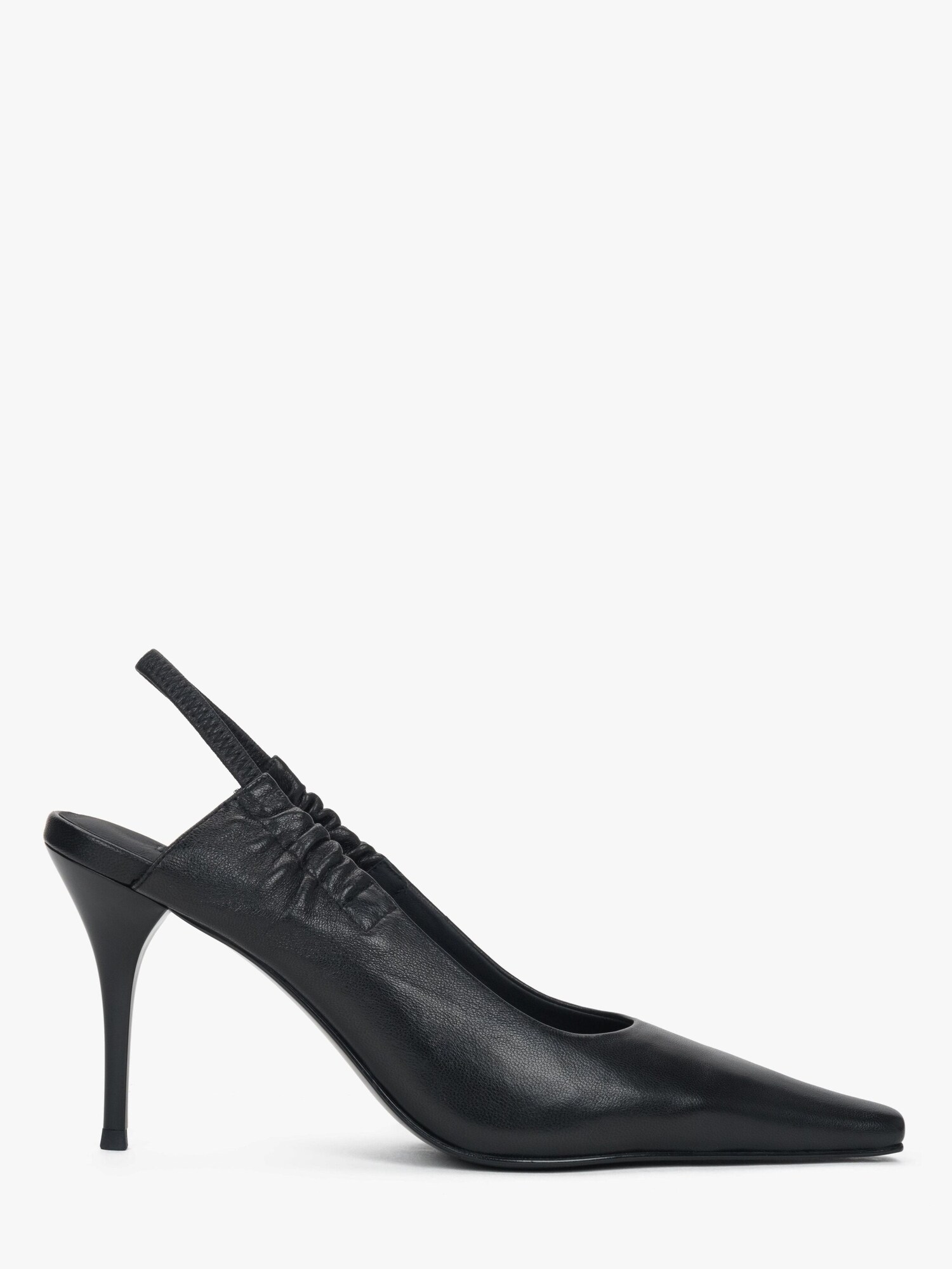 Estro Zapatos con plataforma '618-6'  negro