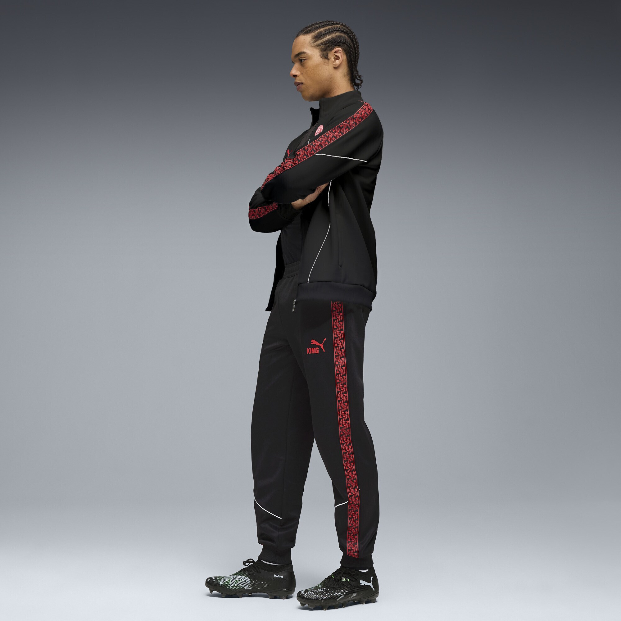 Thumbnail - Sporthose 'AC Milan KING Anthem'