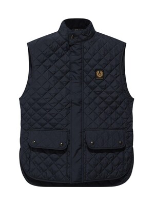 Belstaff Chaleco 'BELSTAFF ICON GILET GILET'  azul oscuro