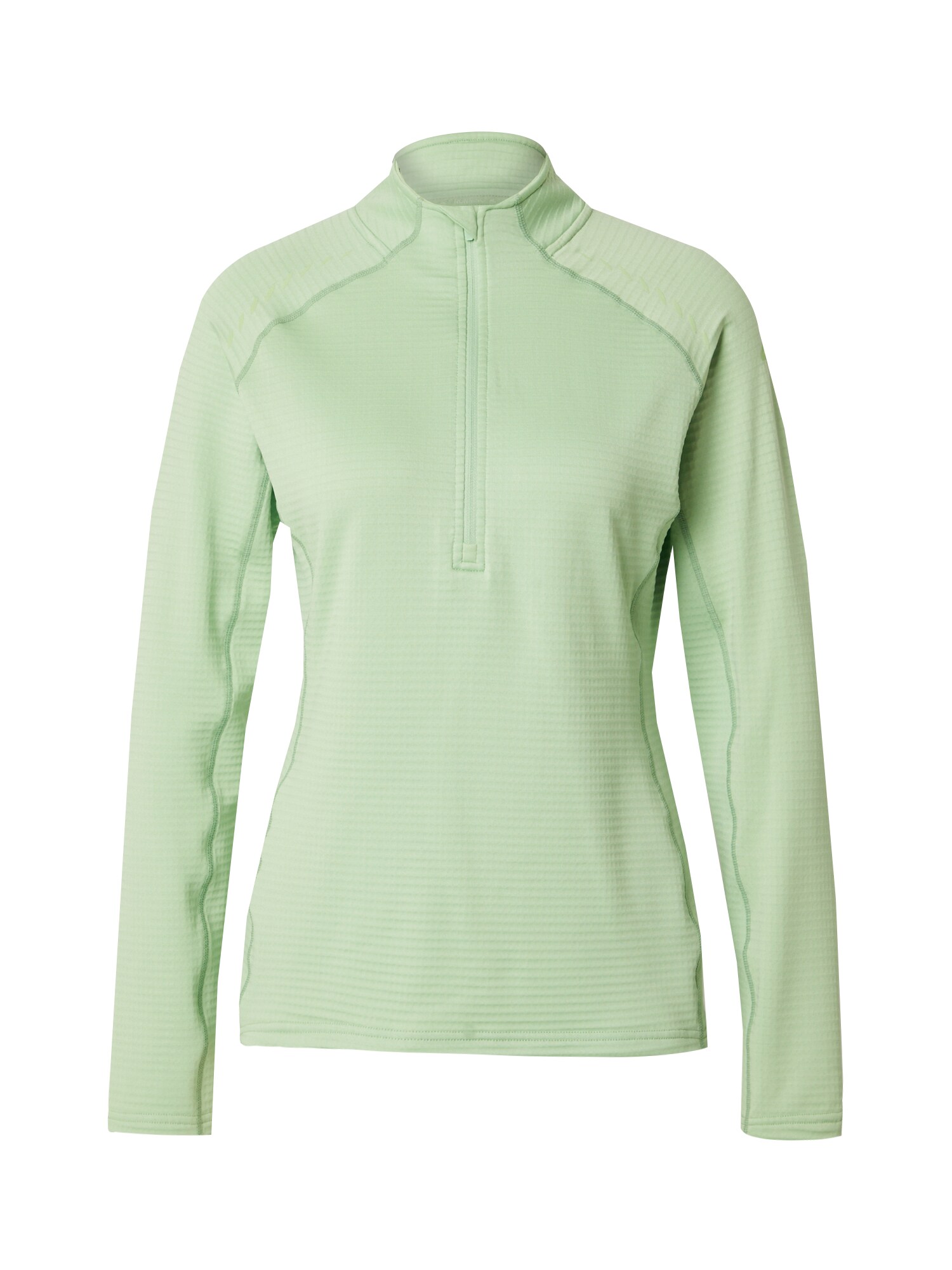 4F Tricou funcțional  verde deschis