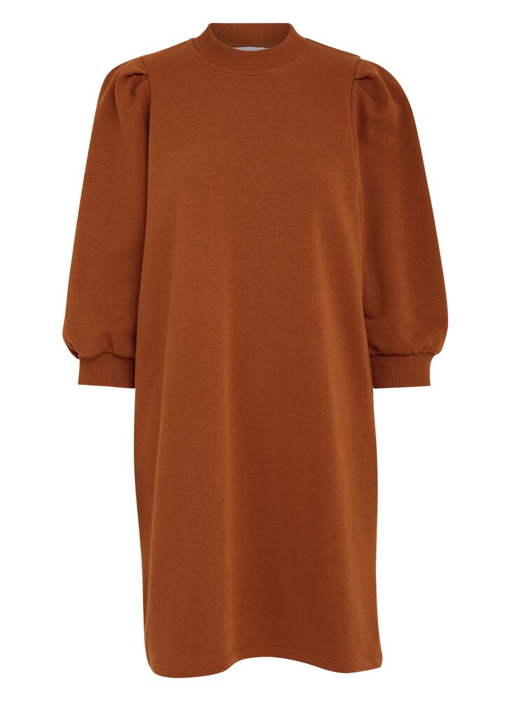 minus Kleid 'Mika' Damen Größe 42 sepia Winterkleid