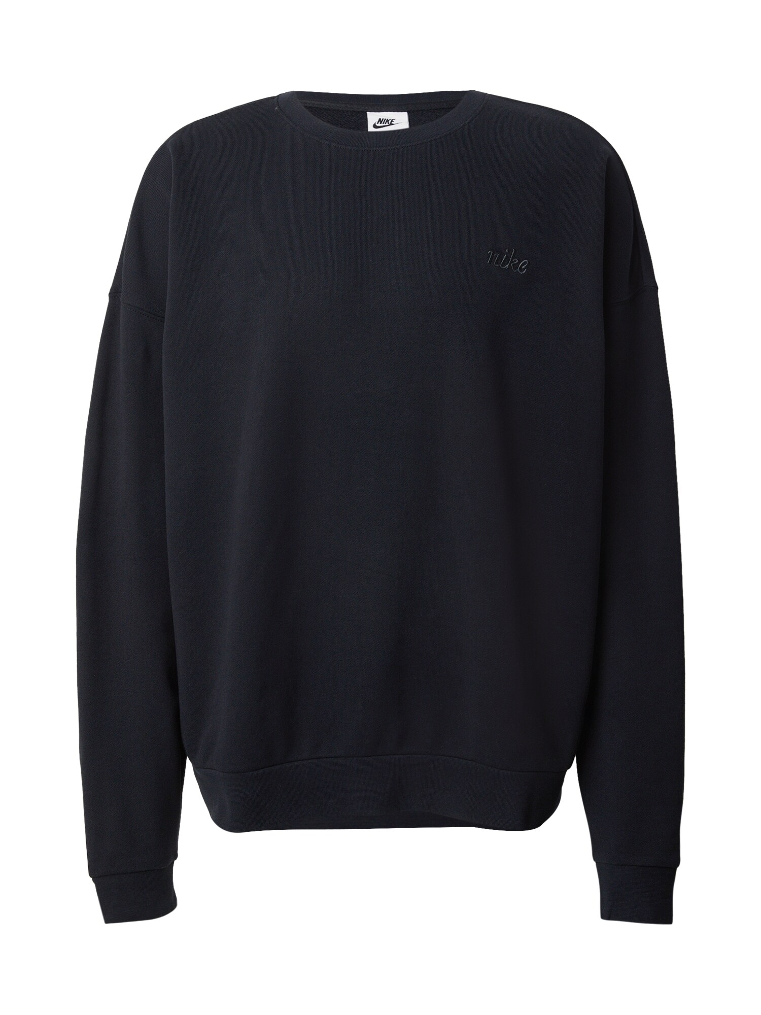 Nike Sportswear Mikina 'CLUB'  čierna