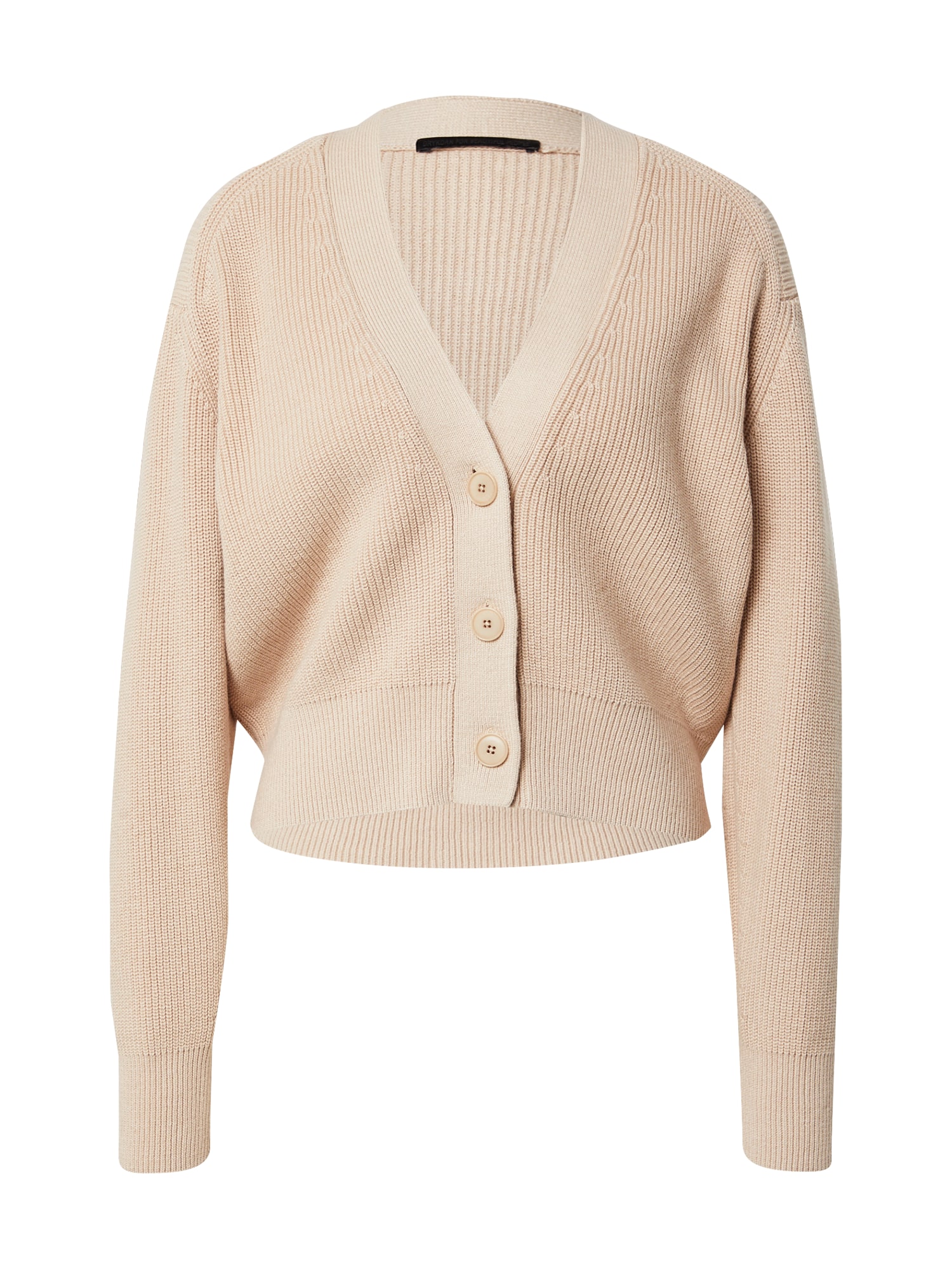 drykorn DRYKORN Strickjacke 'Sidaly' beige