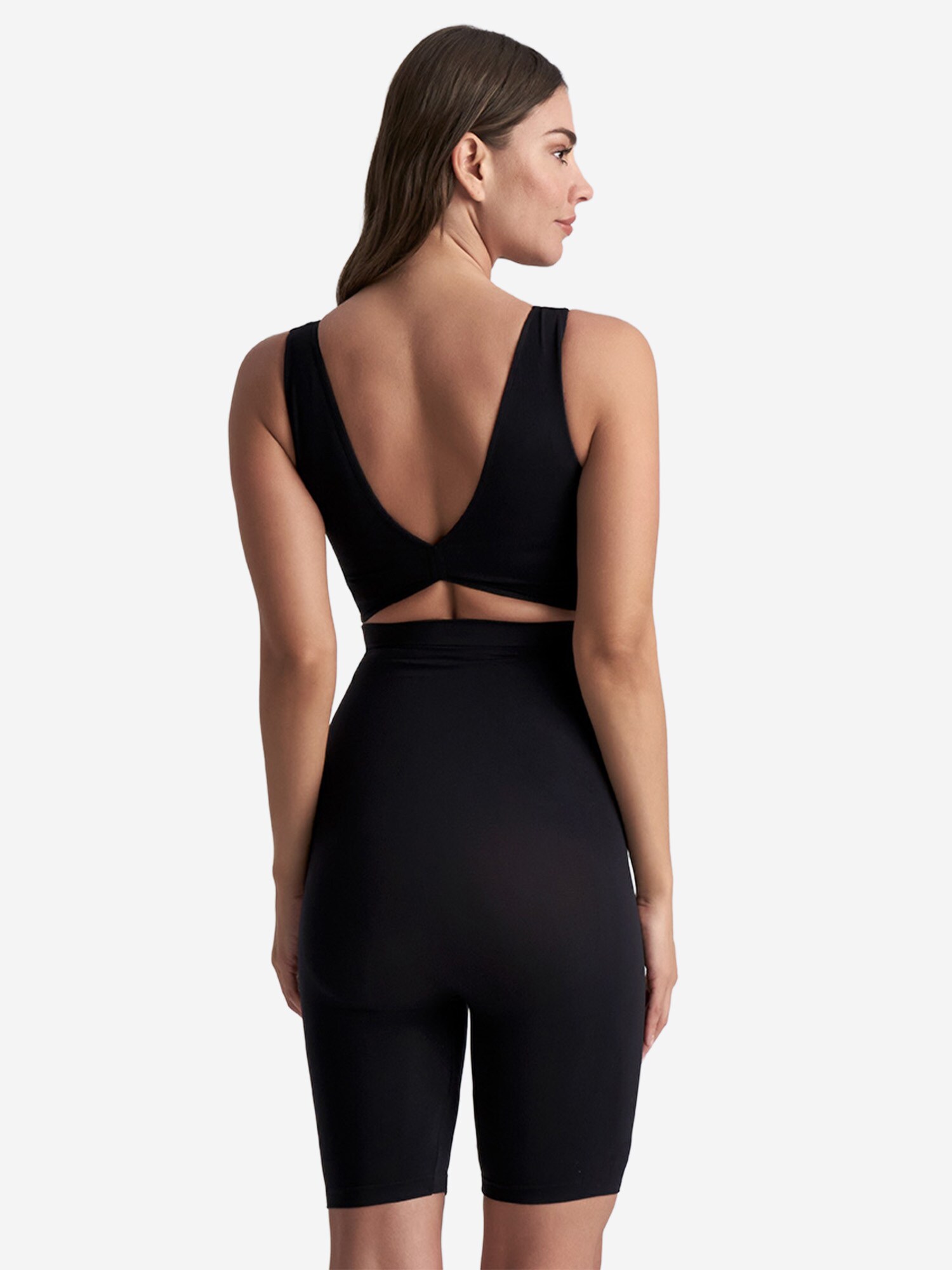 Thumbnail - Bye Bra Shapingtop Soft Touch Seamless Reversible Bra Top