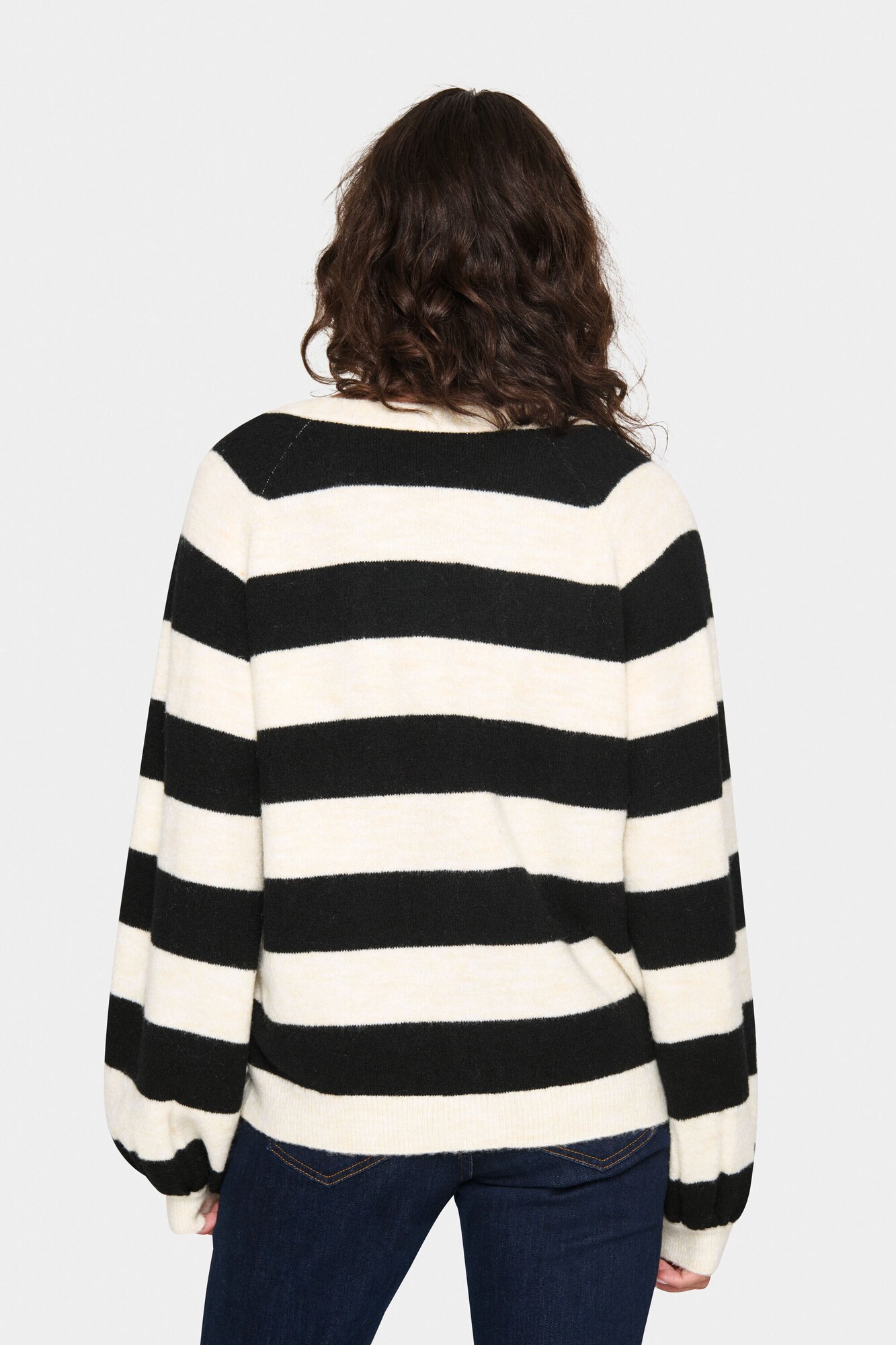 Thumbnail - SAINT TROPEZ Strickjacke Garbie