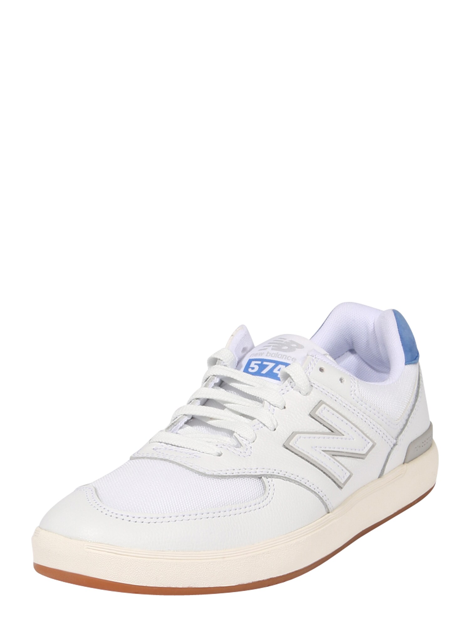 new balance Sportbačiai be auliuko 'AM574 D'  mėlyna / melsvai pilka