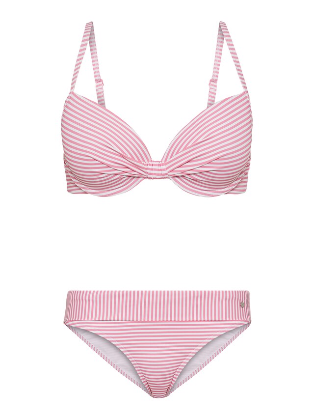 s.Oliver, Bikini, rózsaszín, 3 kép a 4 közül