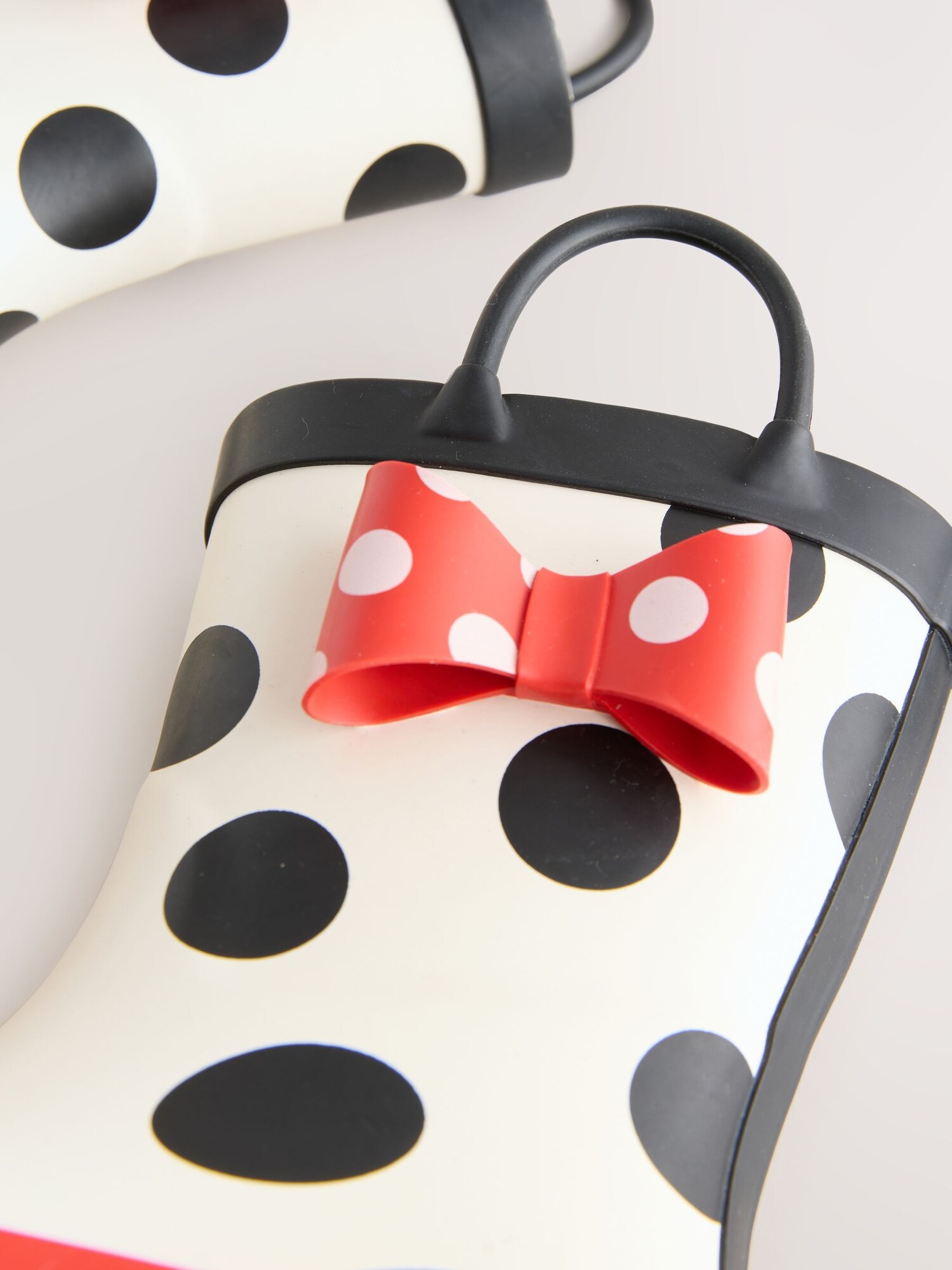 Thumbnail - Next Gummistiefel Minnie Mouse