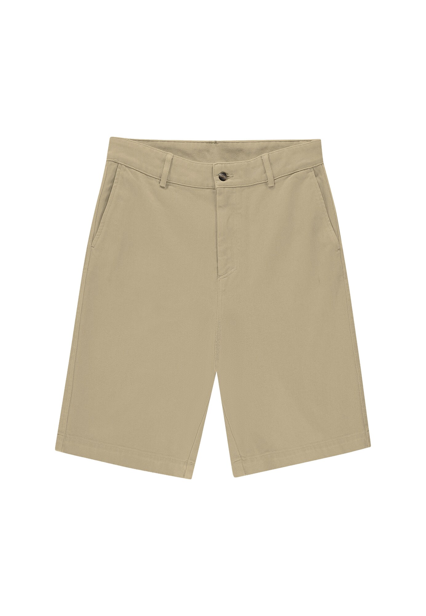 Pockies Pantalón chino beige