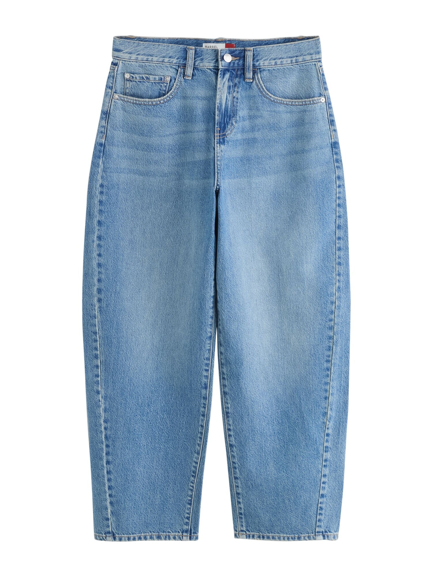 Next Jeans Blauw Denim