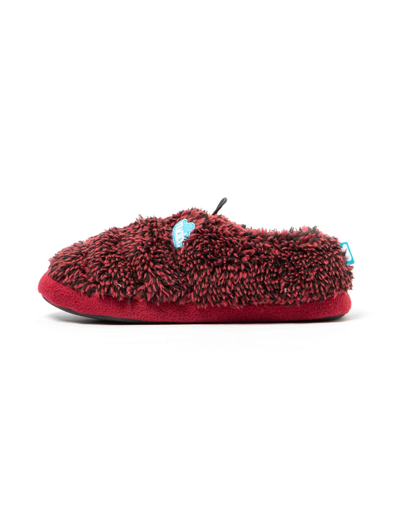 Nuvola. Zapatillas de casa 'Classic Cloud Polar'  borgoña