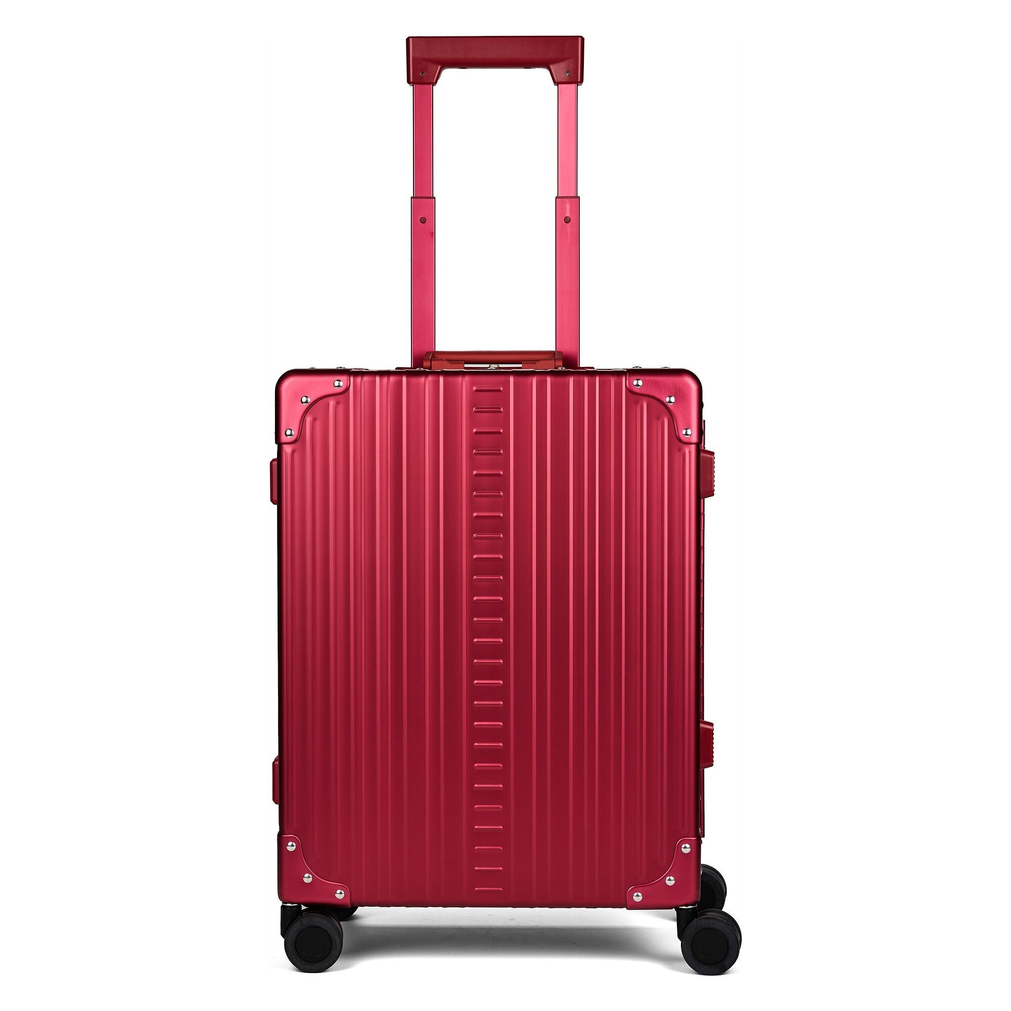 Aleon Trolley 'Traveler Domestic'  rosso