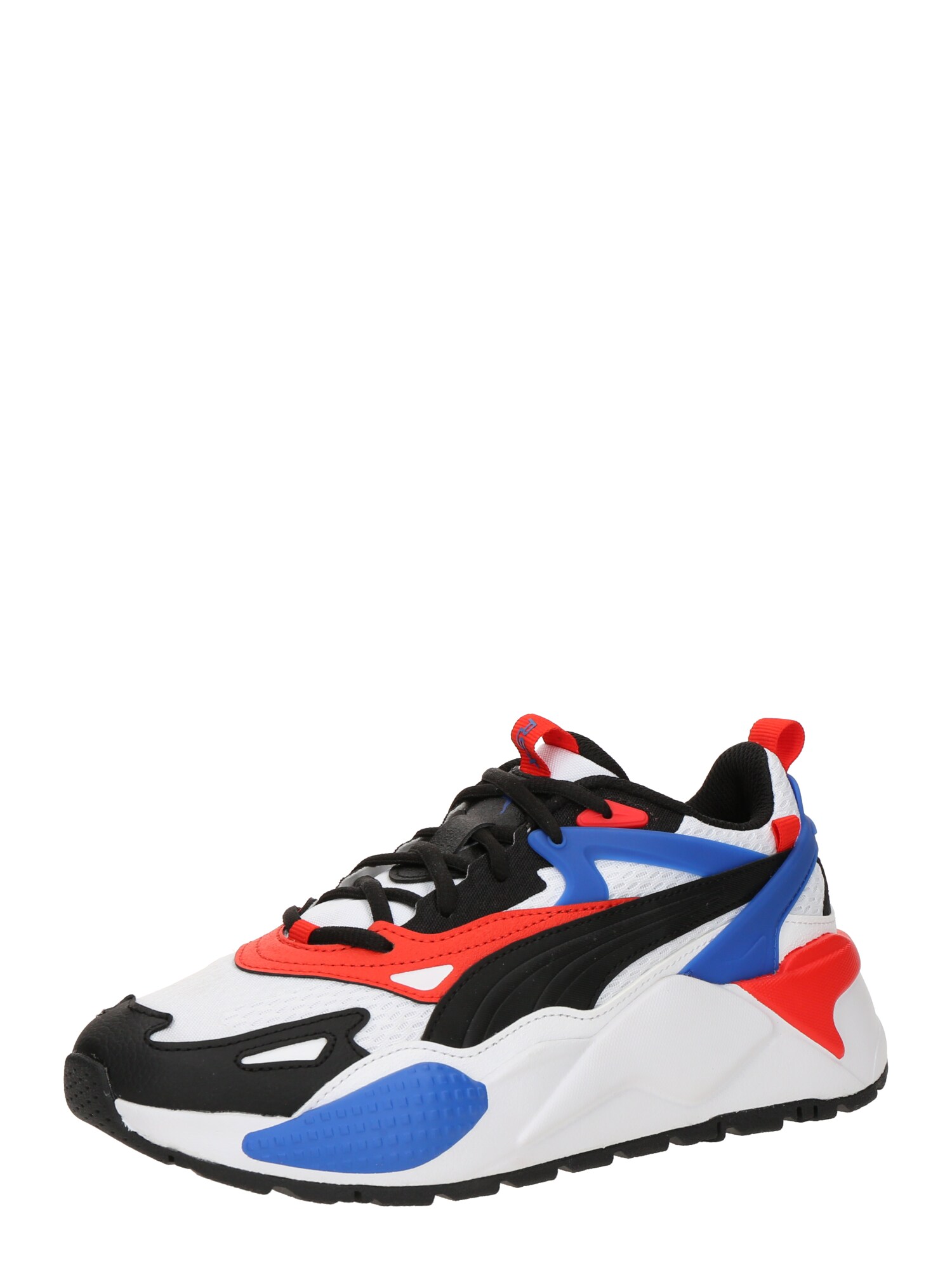 PUMA Sportcipő 'RS-X Efekt'  kék / piros / fekete / fehér akciós termékkép 1