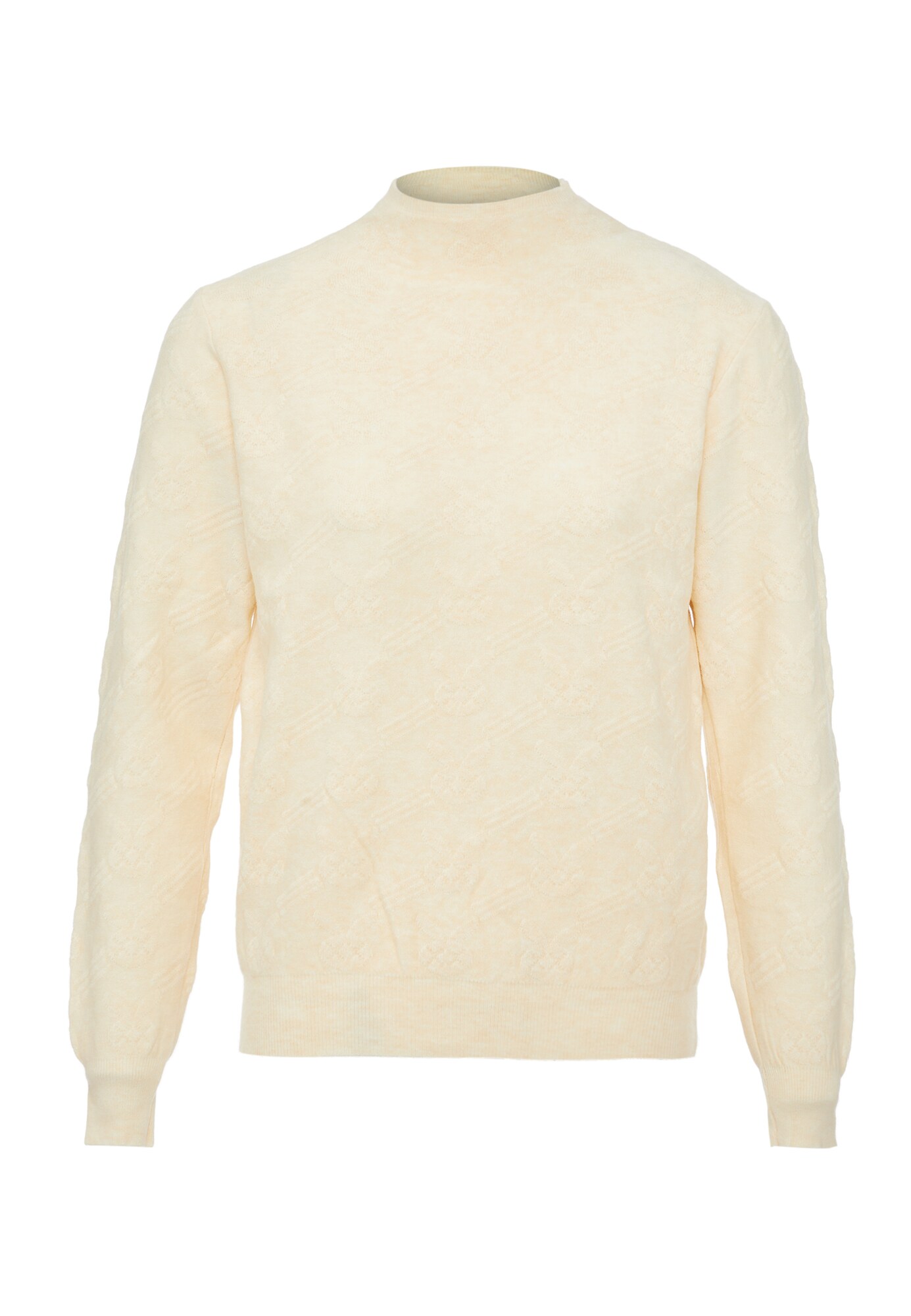 IMMY Jersey blanco lana