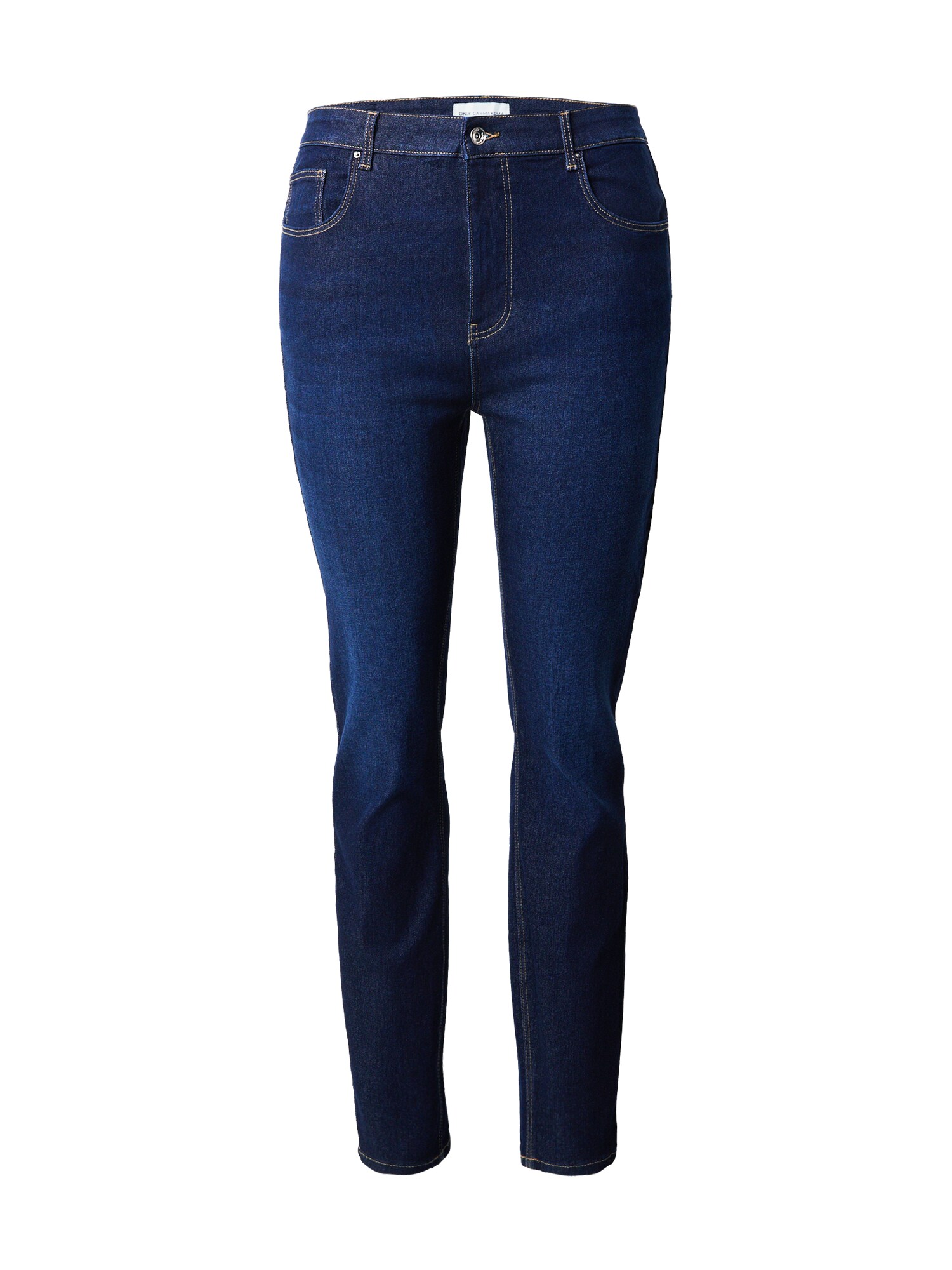 Only Carmakoma Jeans 'Carcruz' Blauw Denim