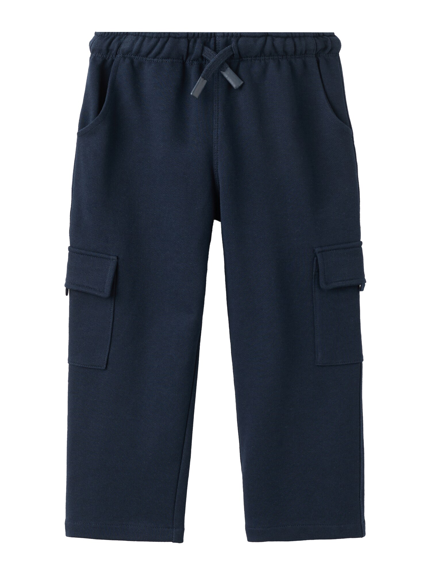 MANGO KIDS Pantaloni 'SAFARI'  bleumarin