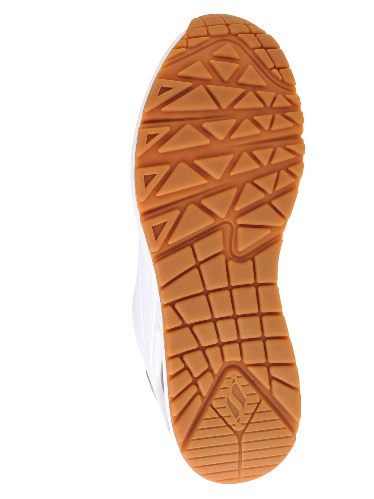SKECHERS Calzado deportivo 'Uno-Golden Air' oro / blanco – imagen 3