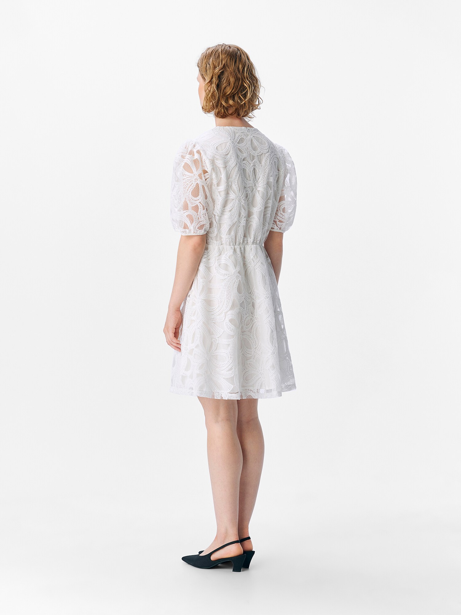 Thumbnail - OBJECT Kleid ROSE