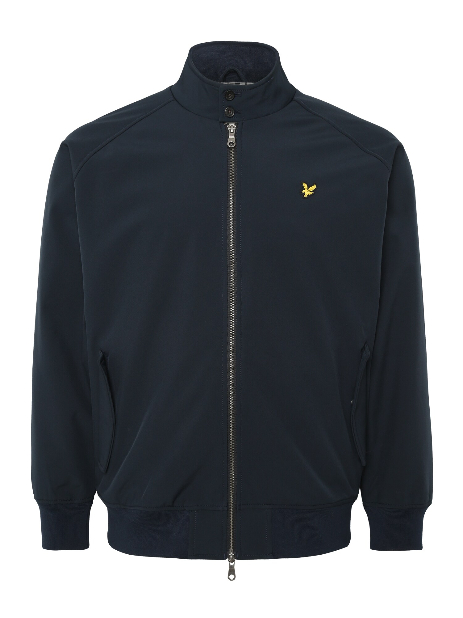 Lyle & Scott Big&Tall Átmeneti dzseki 'Harrington'  tengerészkék akciós termékkép 1