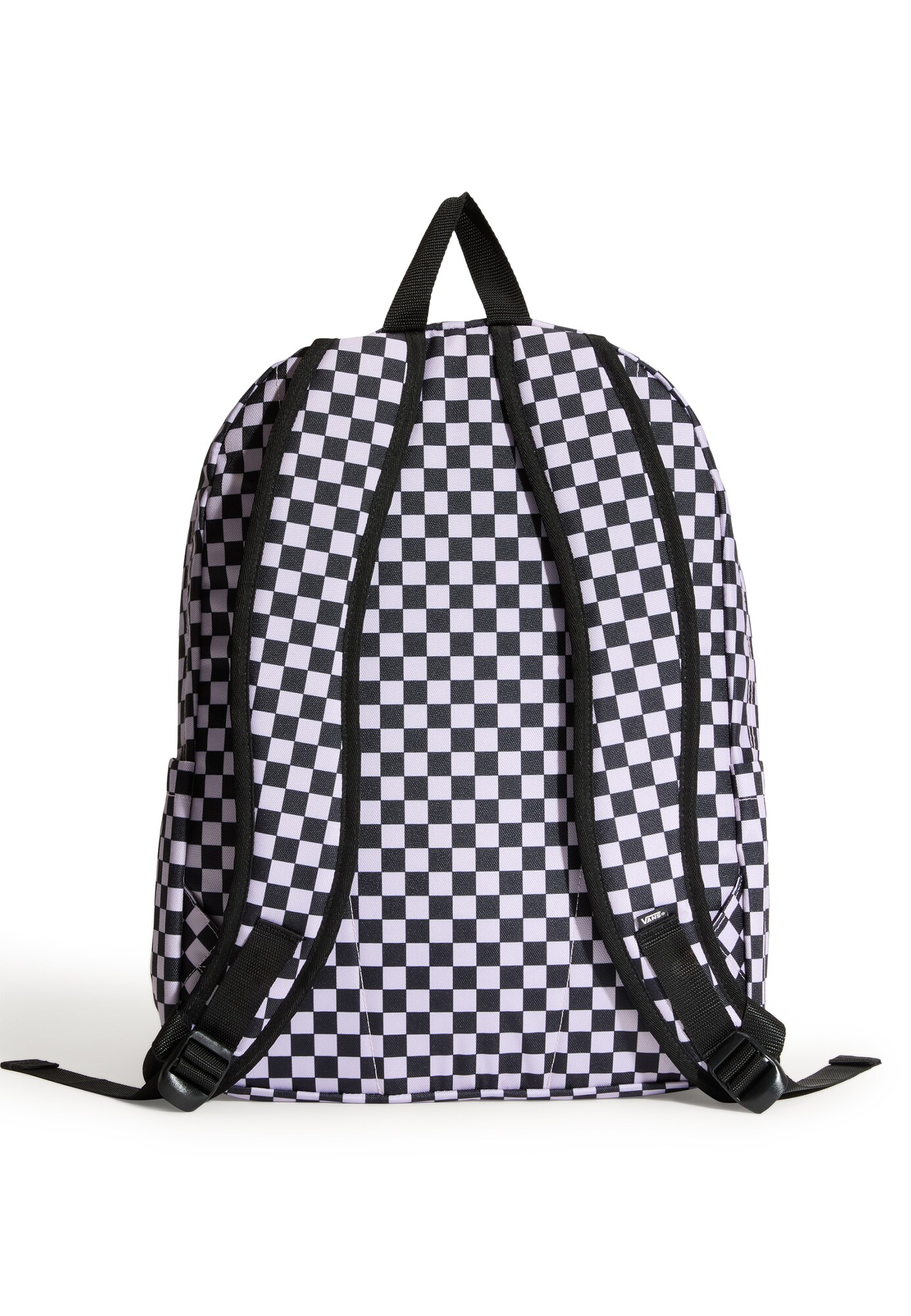 VANS Mochila 'Old Skool'  marrón oscuro / blanco – imagen 3