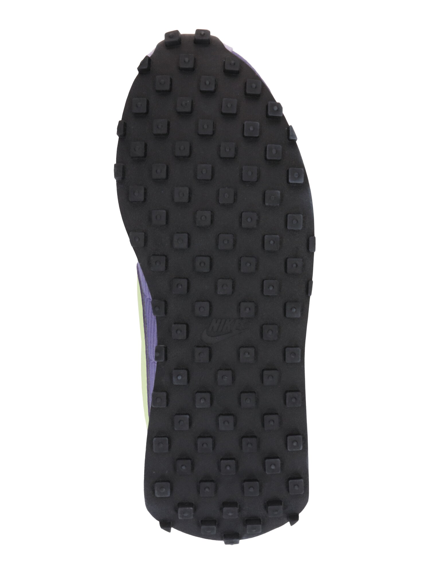 Nike Sportswear Nízke tenisky limetová / fialová / tmavofialová (obrázok 3)