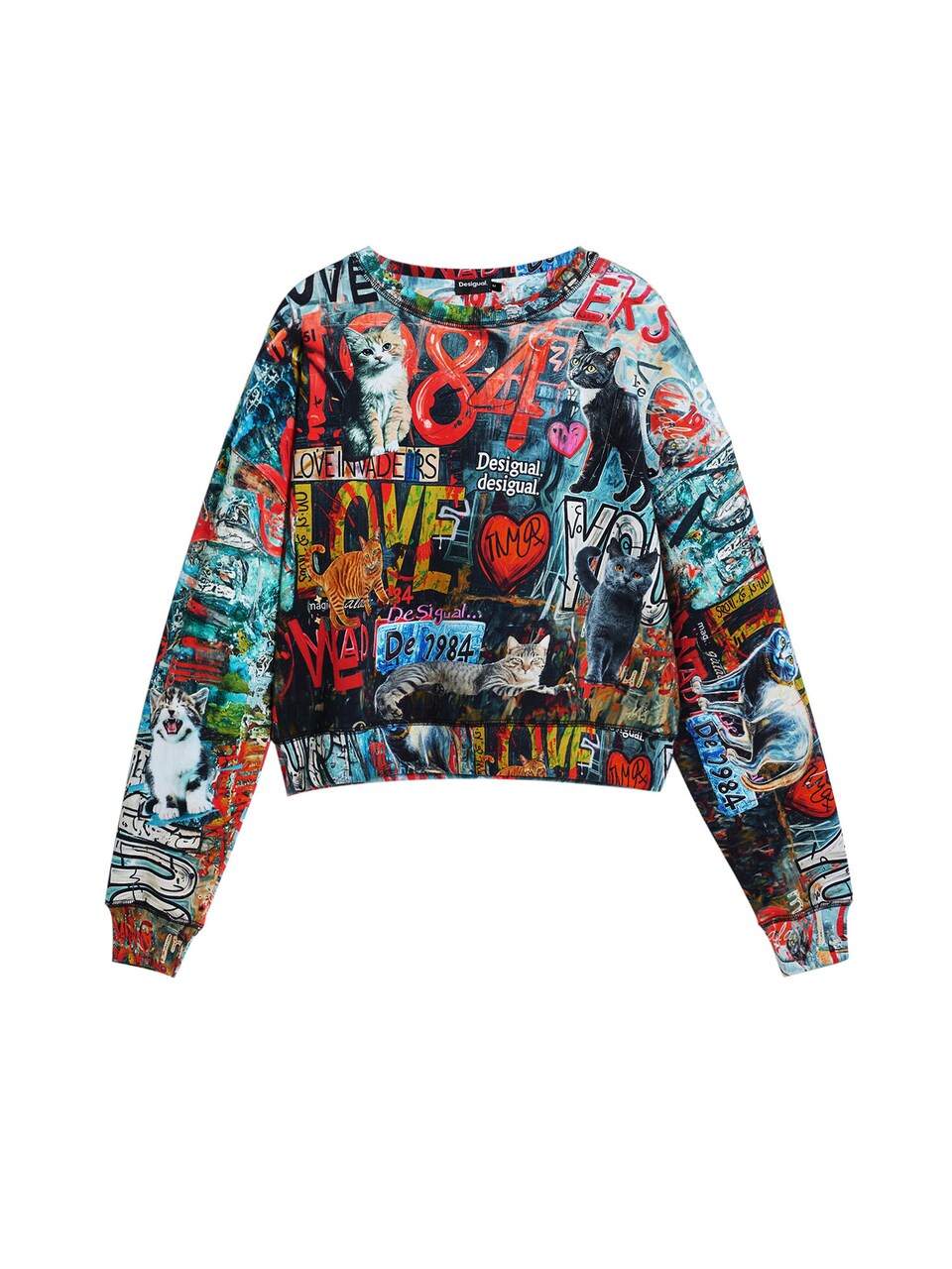 Sweatshirt