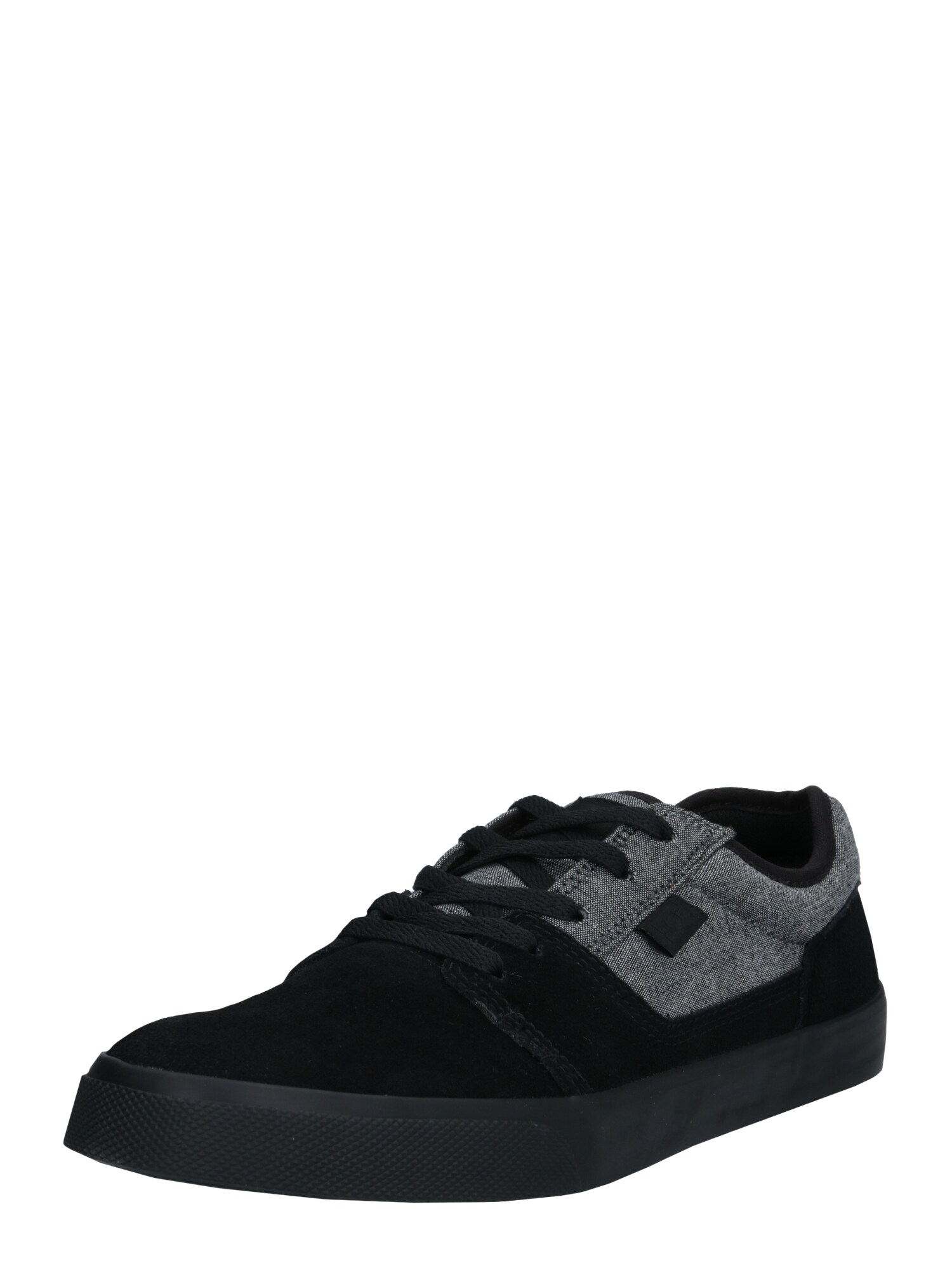 DC Shoes Sportiniai batai 'TONIK'  juoda / margai pilka