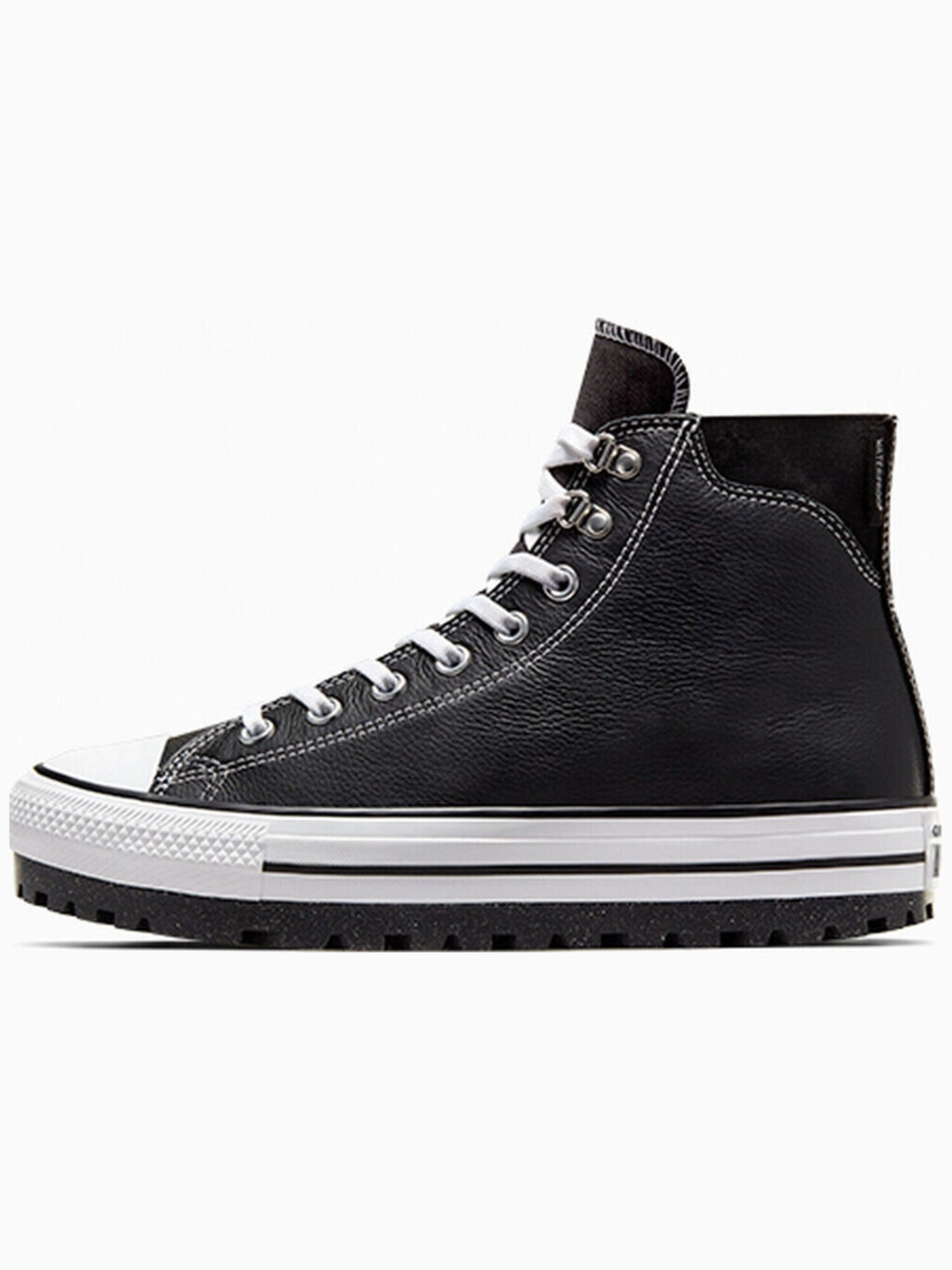 CONVERSE Zapatillas deportivas altas 'Chuck Taylor All Star City Trek Waterproof' negro