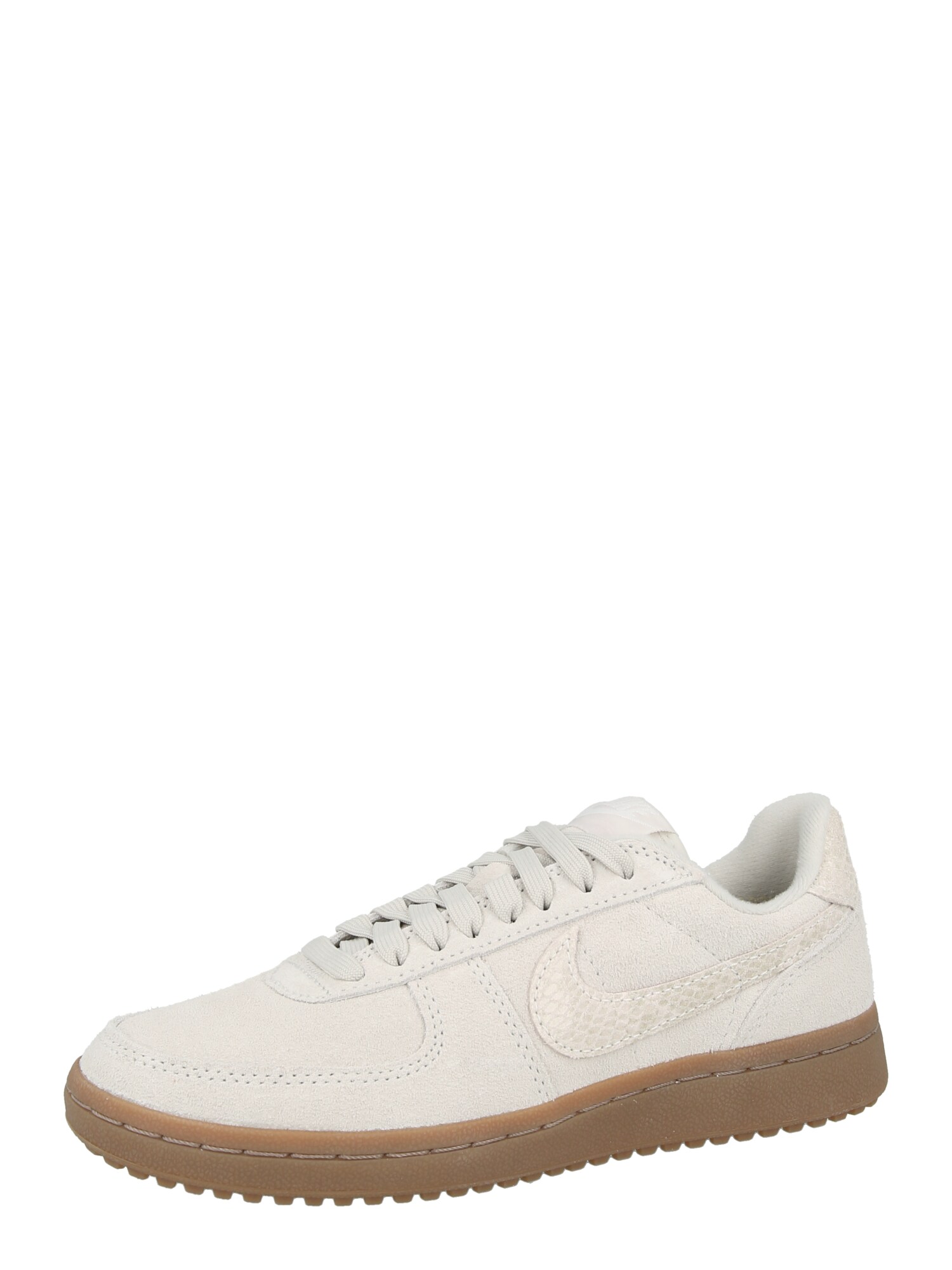 Nike Sportswear Sneaker low Field General  ecru / gri deschis