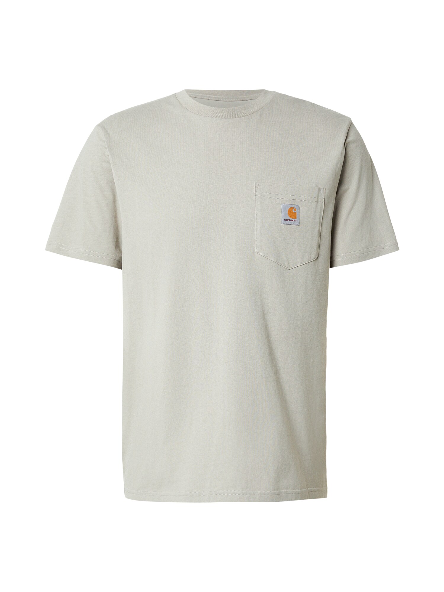 Carhartt WIP Tricou  gri deschis