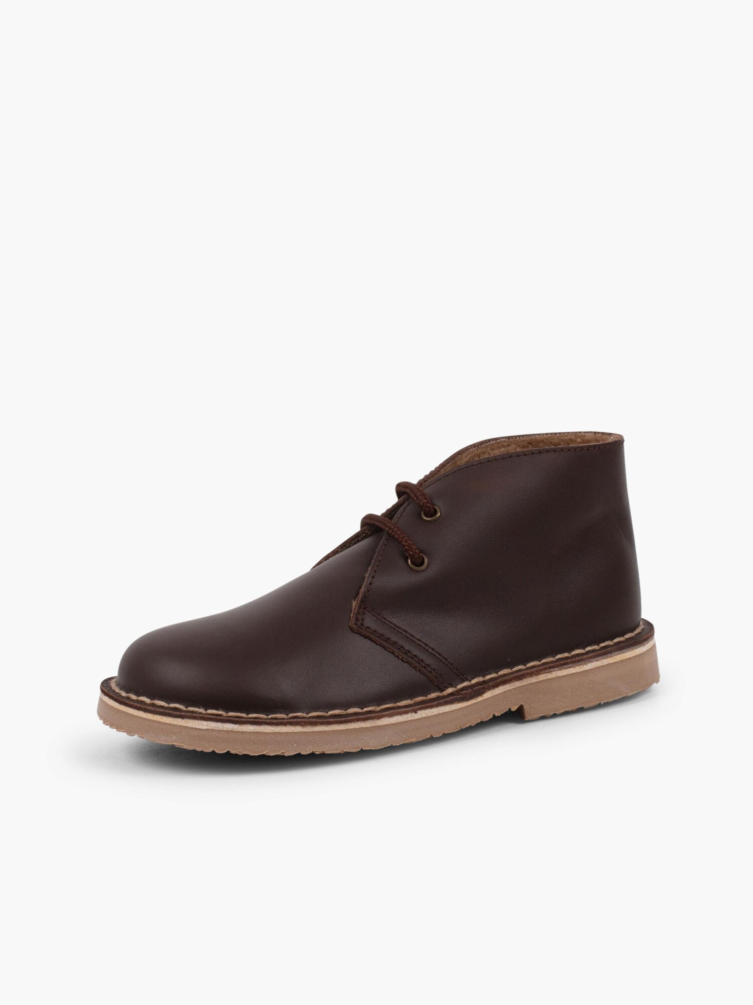 Pisamonas Botas  marrón