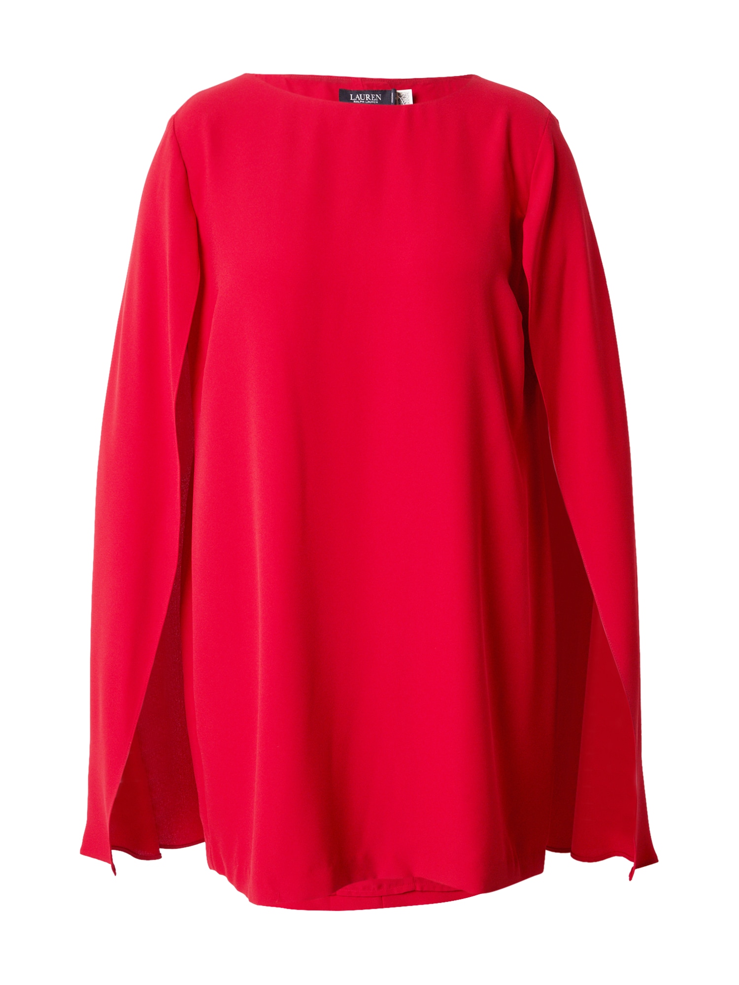Lauren Ralph Lauren Plus Rochie de cocktail PETRA  roșu