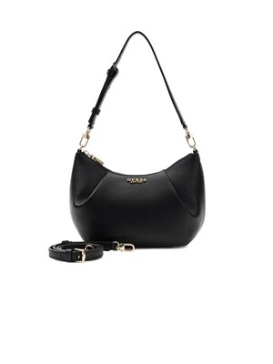 GUESS Bolso de hombro 'Guess Shoulder Bag Black'  negro
